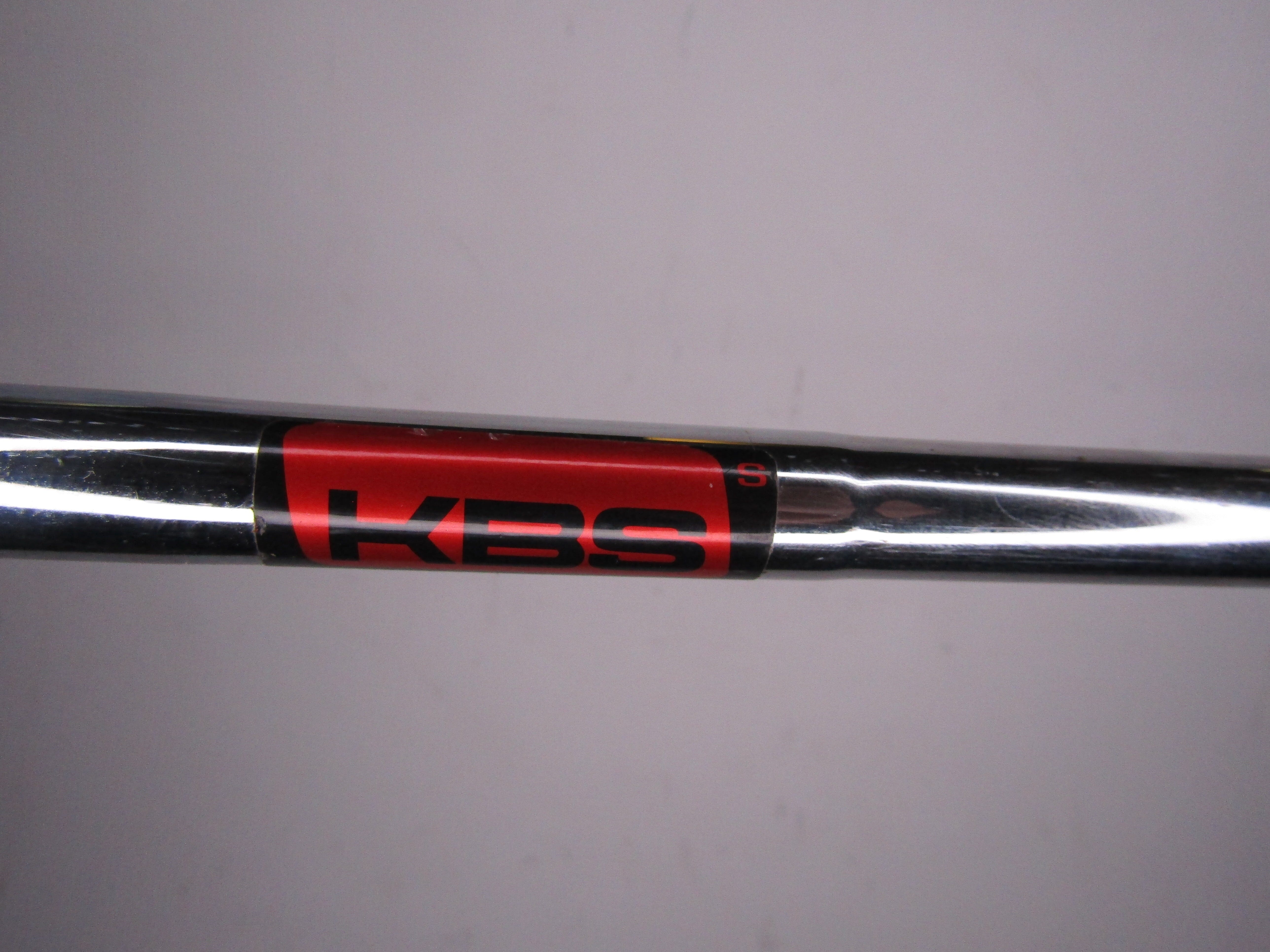 Taylor Made Rocket Bladez #9 Iron Stiff Flex Steel Men's Right Pre-Owned Irons TaylorMade 