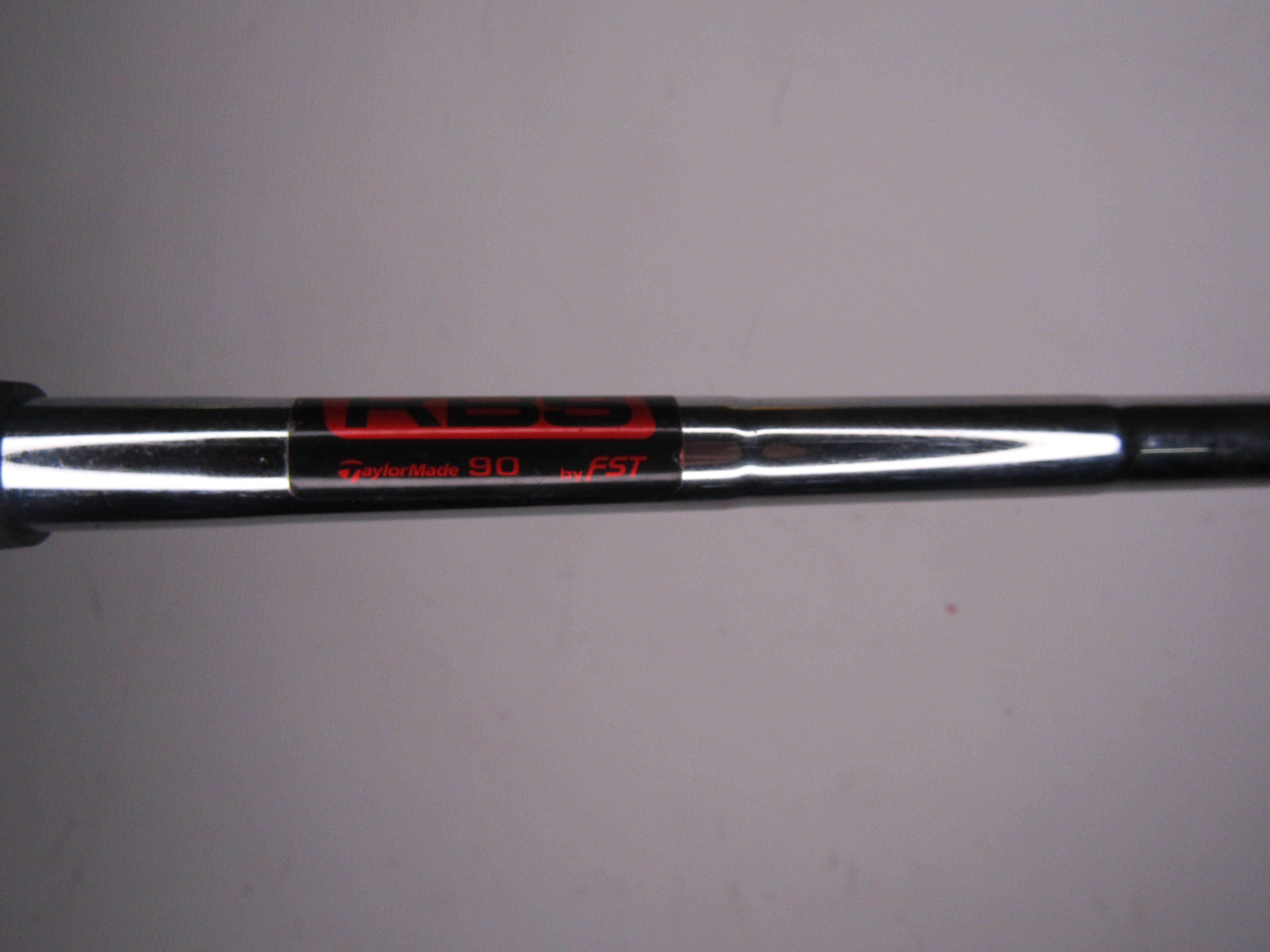 Taylor Made Rocket Bladez #9 Iron Stiff Flex Steel Men's Right Pre-Owned Irons TaylorMade 