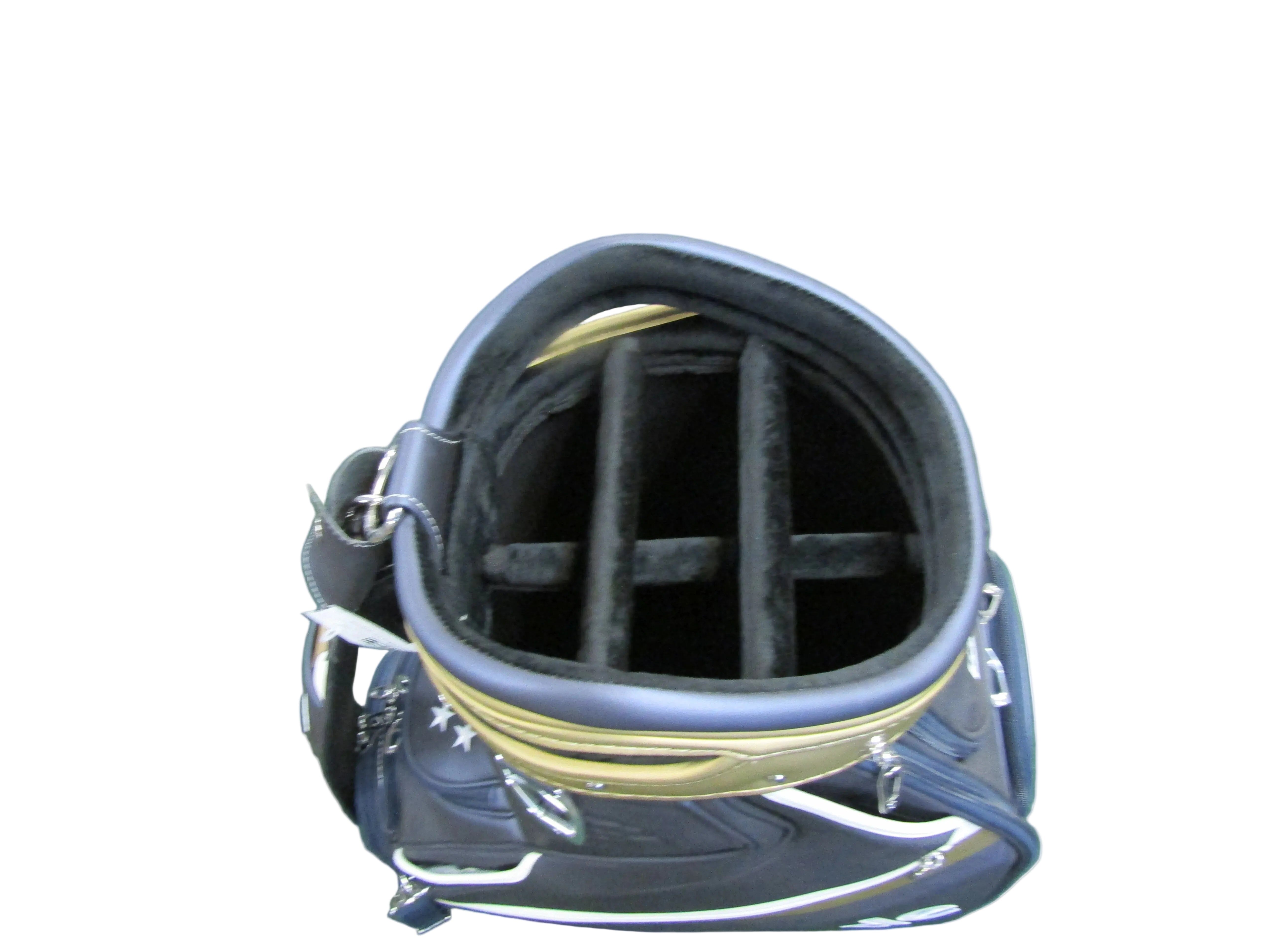 TaylorMade 1916 Navy/Gold/White Players Golf Bag TaylorMade 