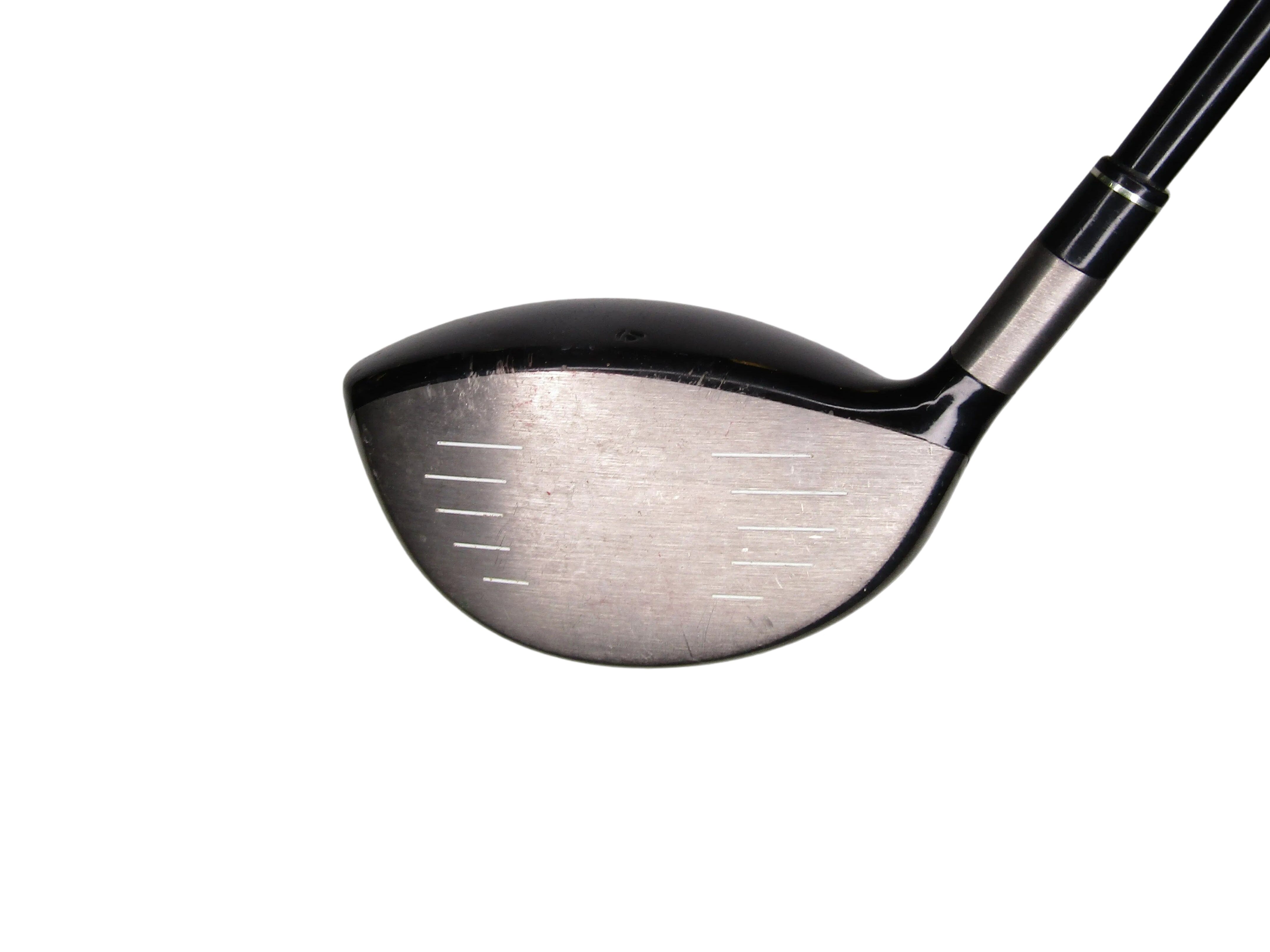 TaylorMade 2007 Burner 10.5° Driver Regular Flex Graphite Men's Right Pre-Owned Drivers TaylorMade 