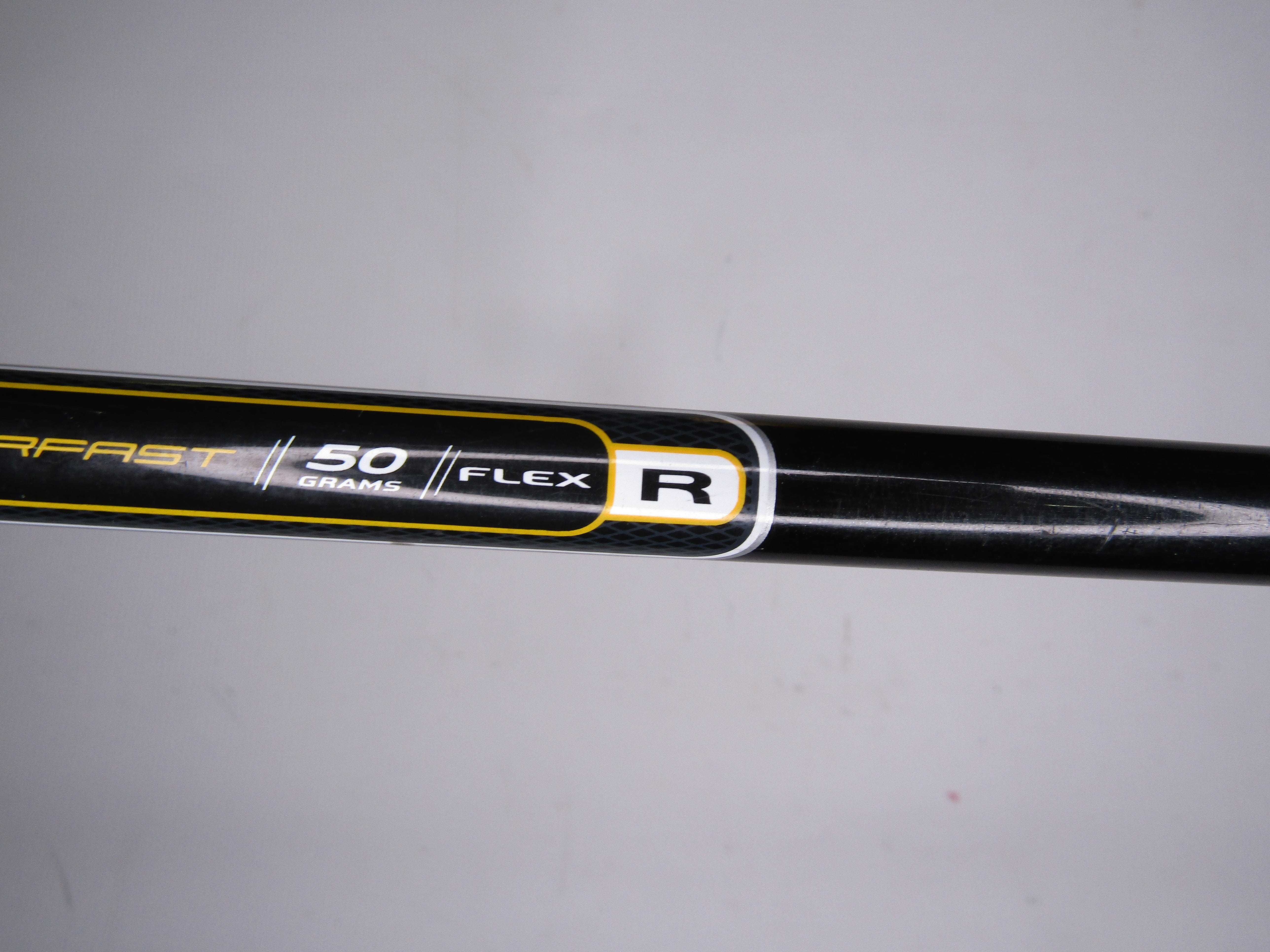 TaylorMade 2007 Burner 10.5° Driver Regular Flex Graphite Men's Right Pre-Owned Drivers TaylorMade 