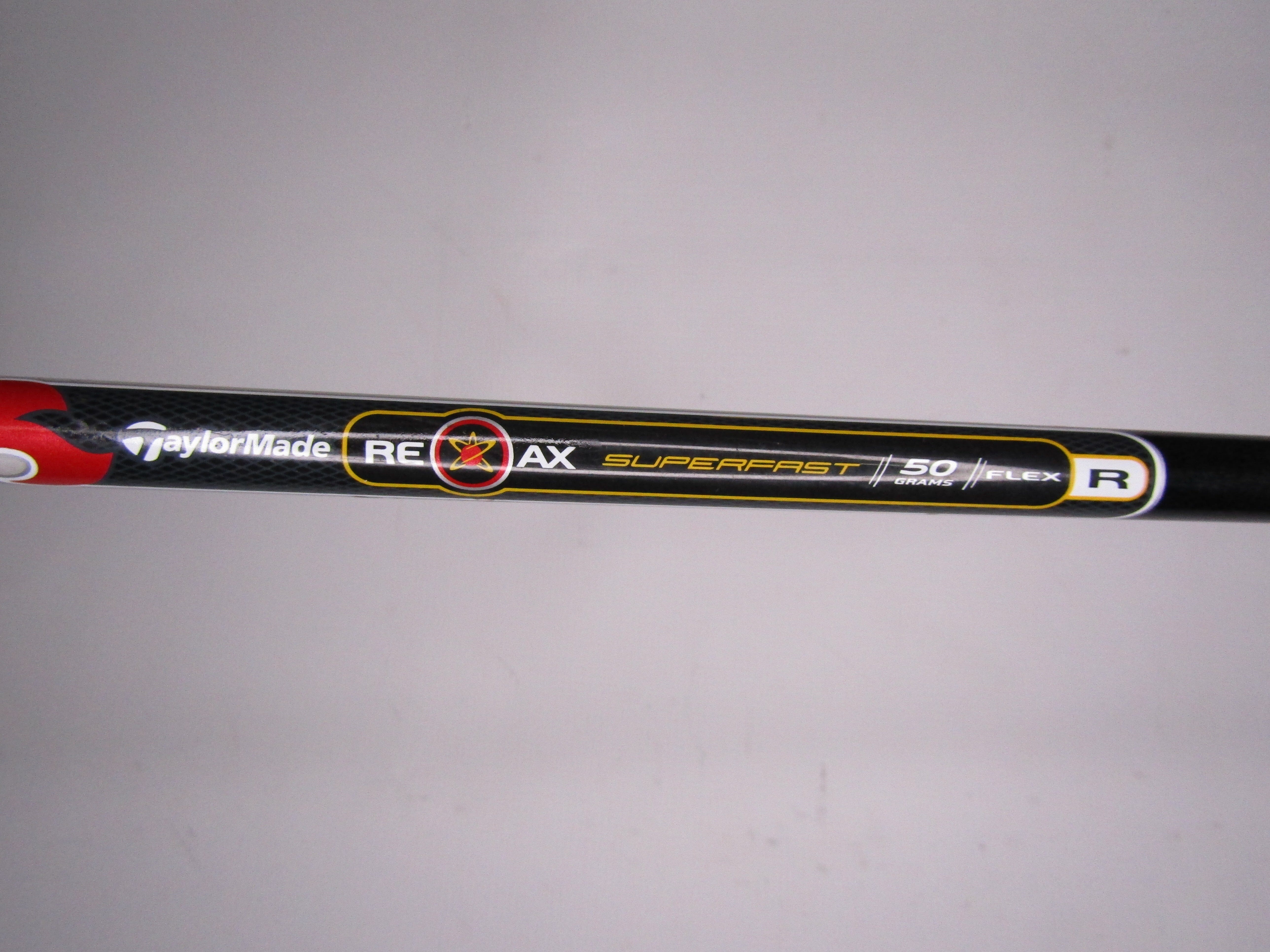 TaylorMade 2007 Burner 10.5° Driver Regular Flex Graphite Men's Right Pre-Owned Drivers TaylorMade 