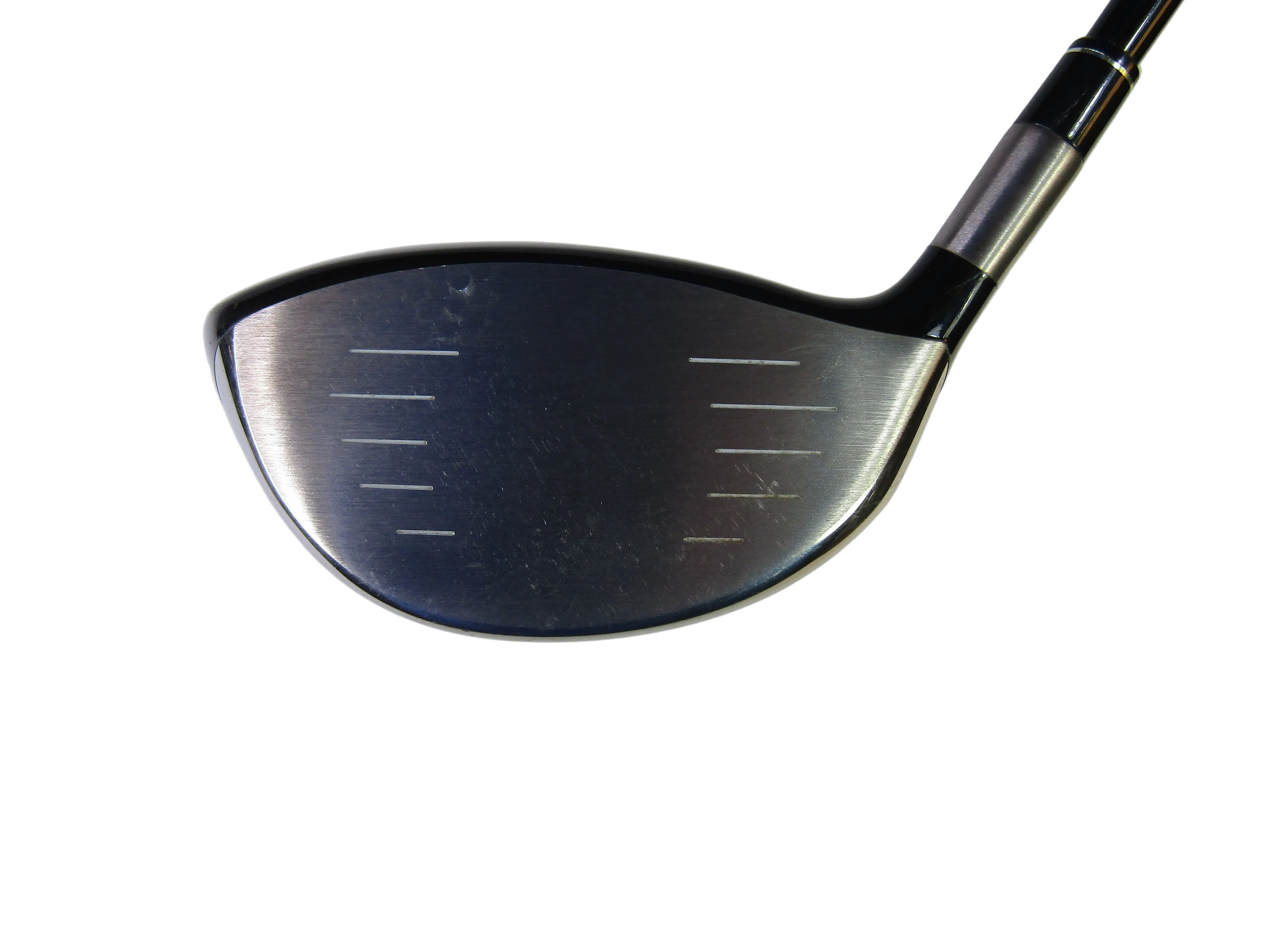 TaylorMade 2007 Burner 9.5° Driver Regular Flex Graphite Men's Right Hc Pre-Owned Drivers TaylorMade 