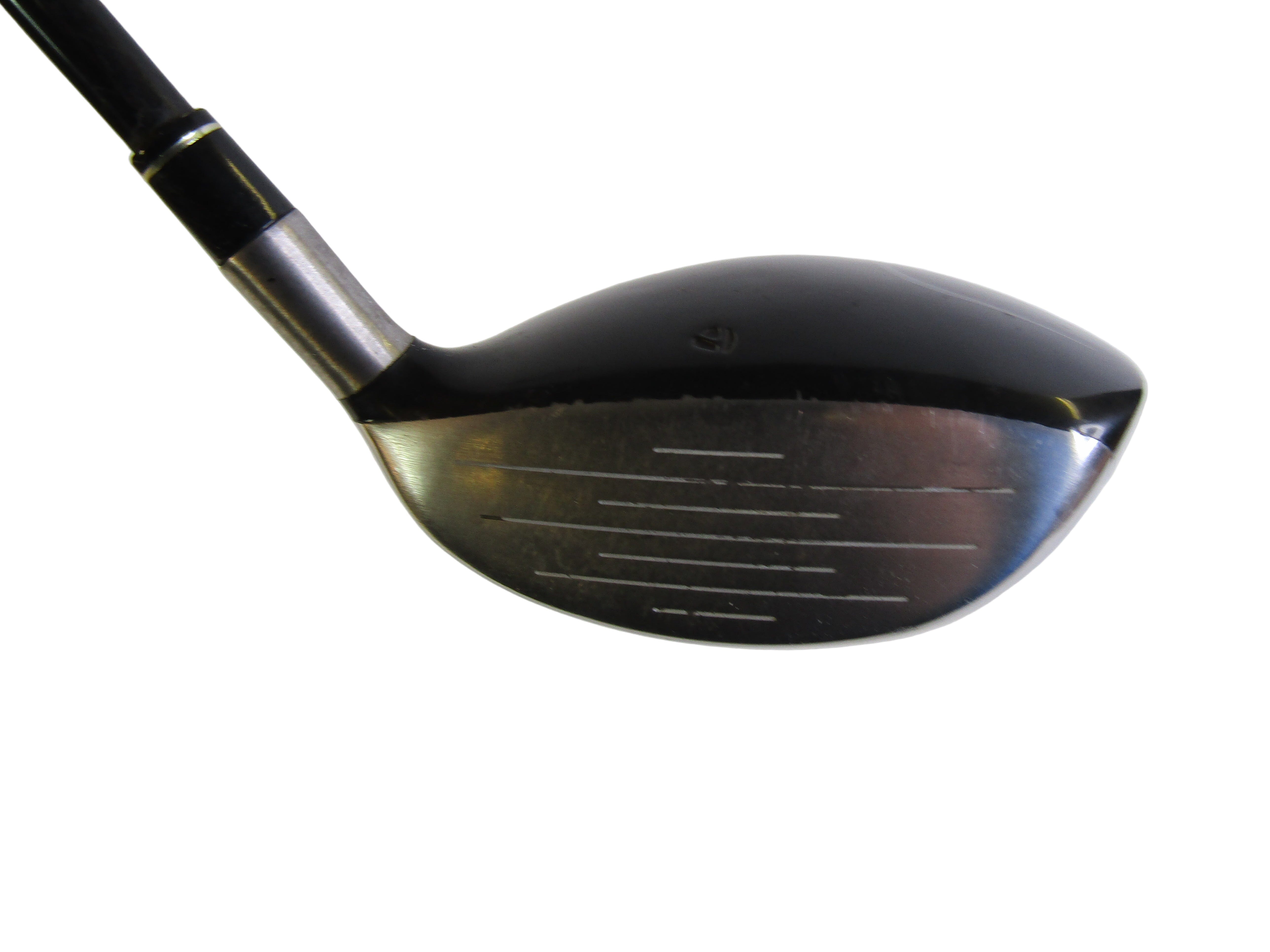 TaylorMade 2007 Burner Steel #3 15° FW Regular Flex Graphite Men's Left Pre-Owned Fairway Woods TaylorMade 