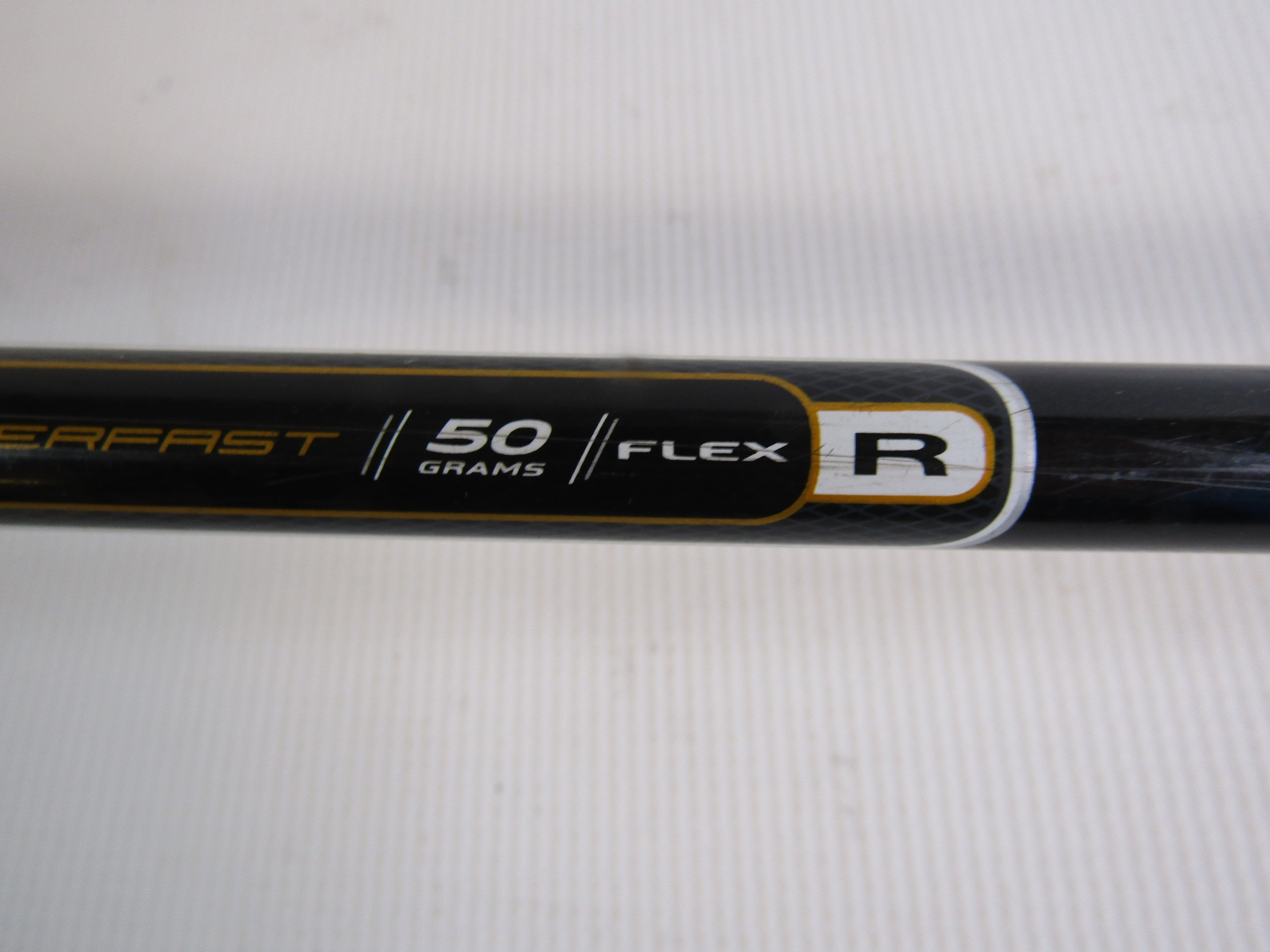 TaylorMade 2007 Burner Steel #3 15° FW Regular Flex Graphite Men's Left Pre-Owned Fairway Woods TaylorMade 