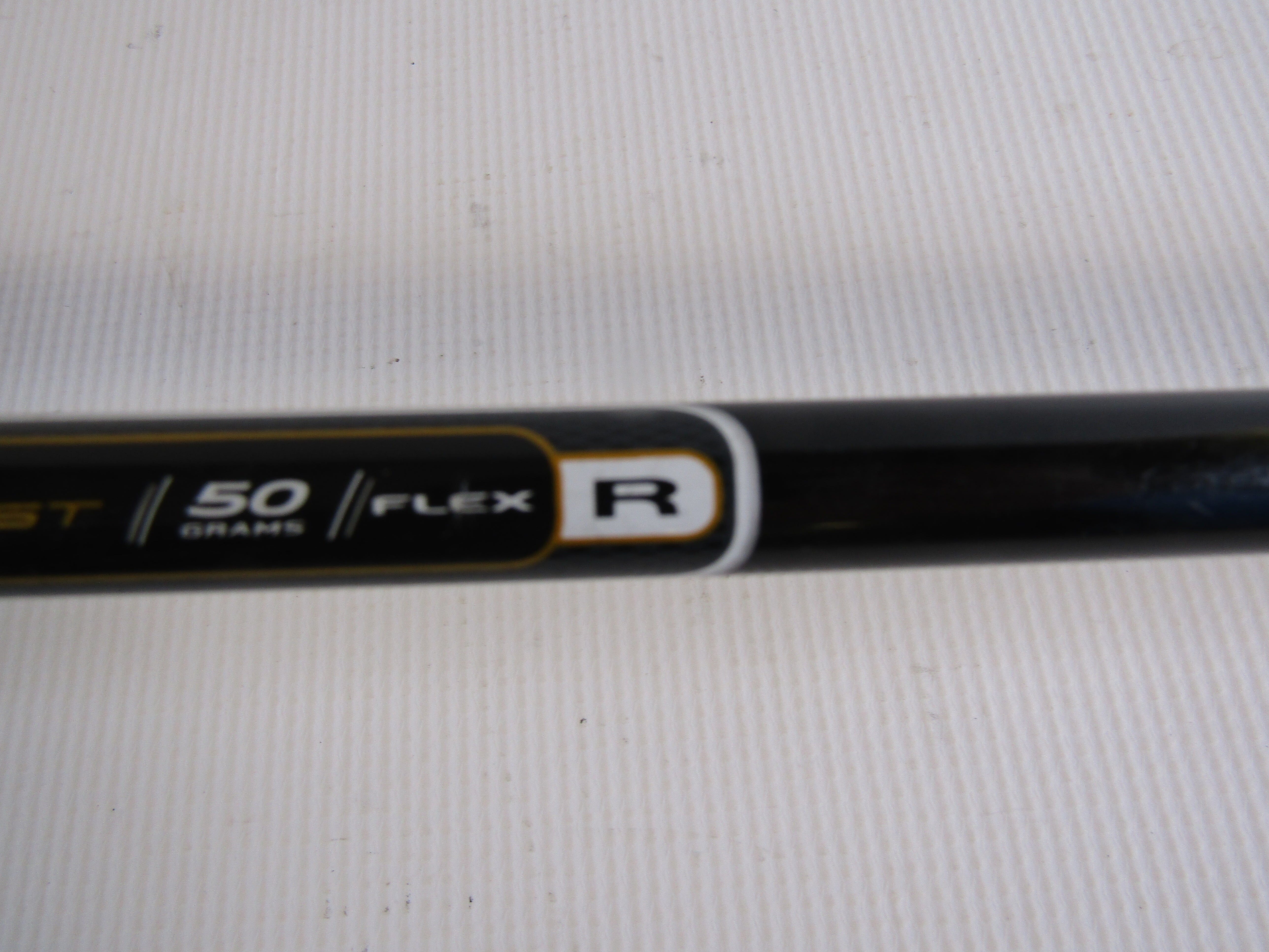 TaylorMade 2007 Burner Steel #5 18° FW Regular Flex Graphite Men's Left Pre-Owned Fairway Woods TaylorMade 