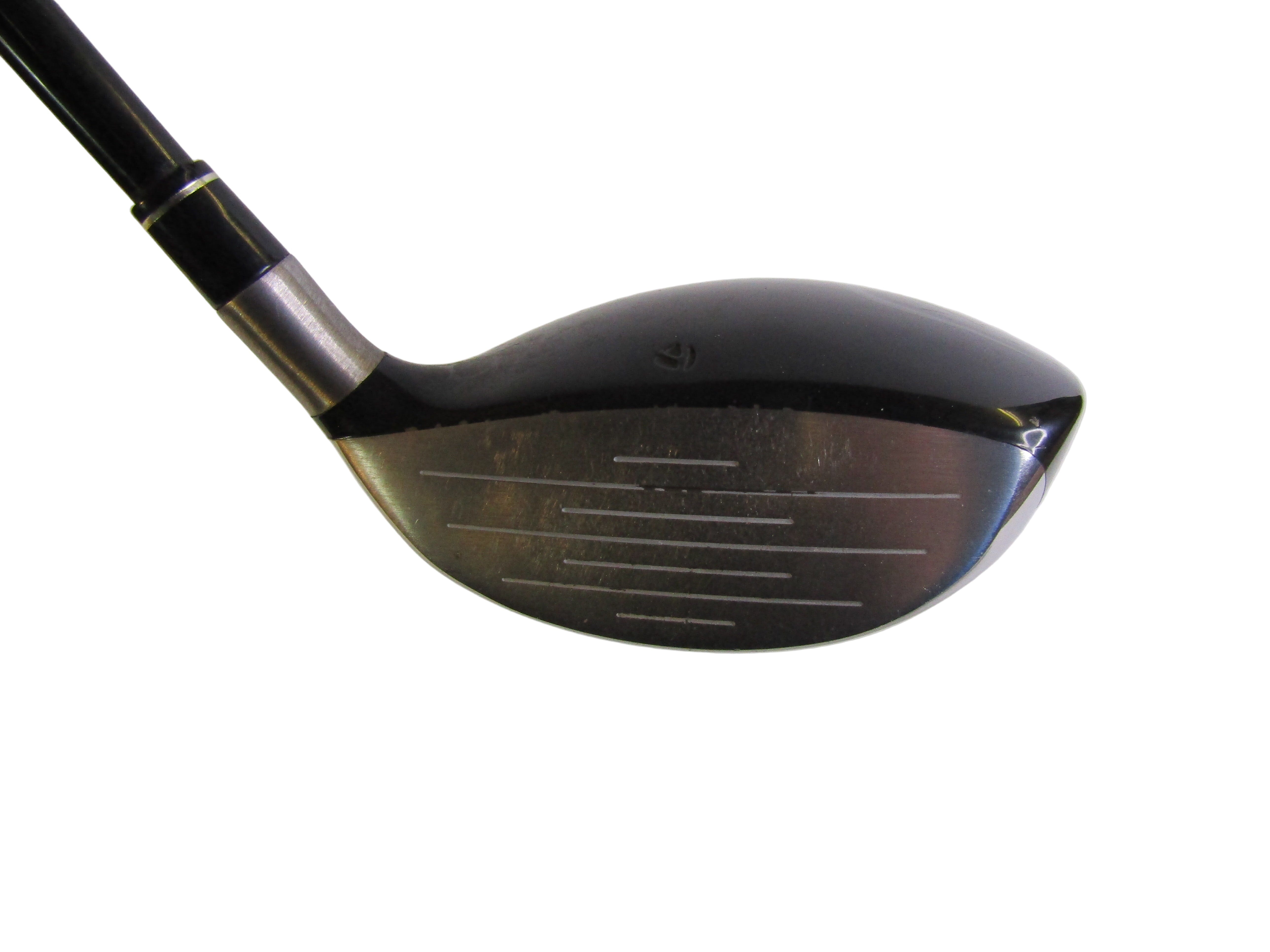 TaylorMade 2007 Burner Steel #5 18° FW Regular Flex Graphite Men's Left Pre-Owned Fairway Woods TaylorMade 