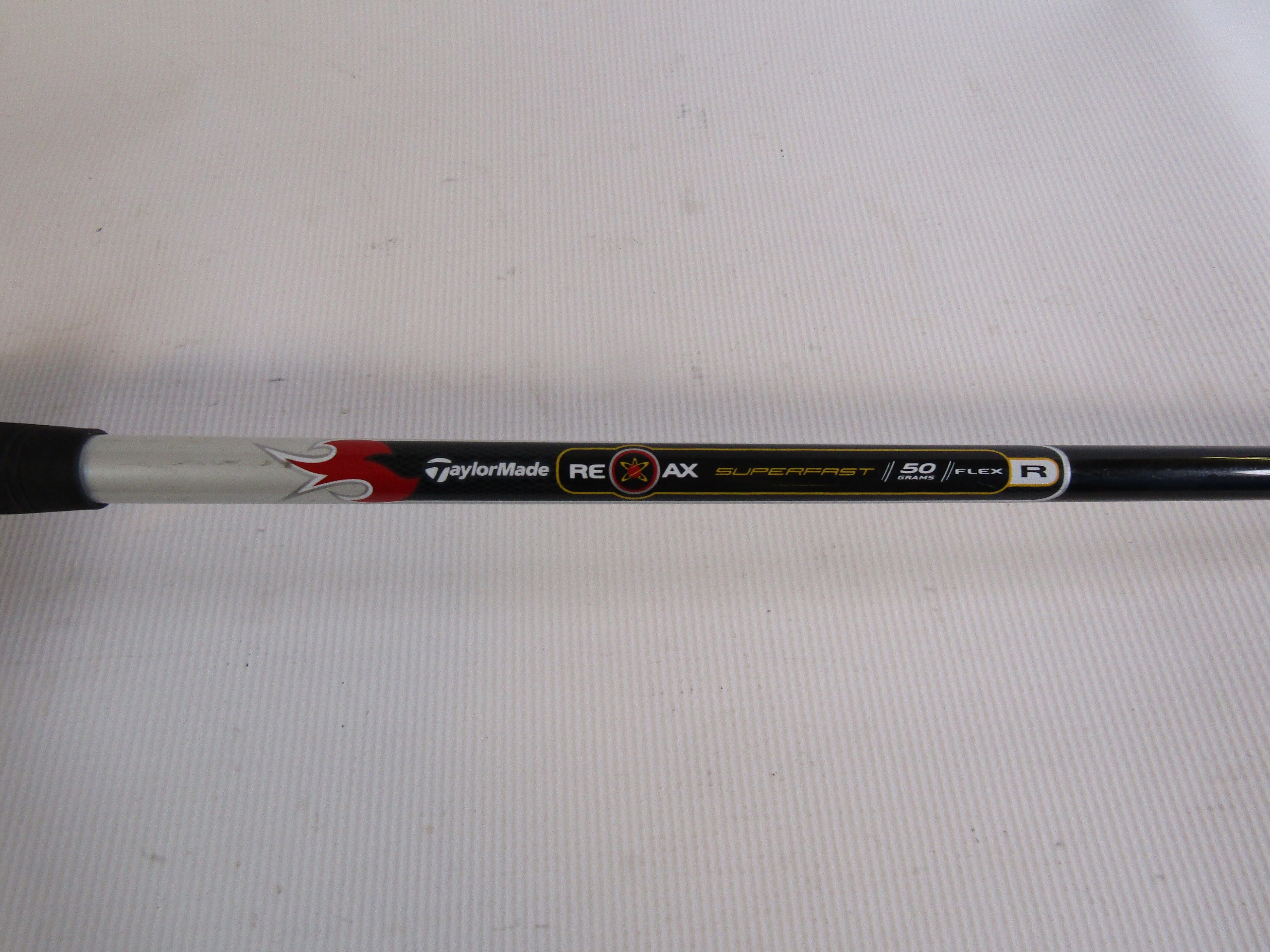 TaylorMade 2007 Burner Steel #7 21° FW Regular Flex Graphite Men's Left Pre-Owned Fairway Woods TaylorMade 