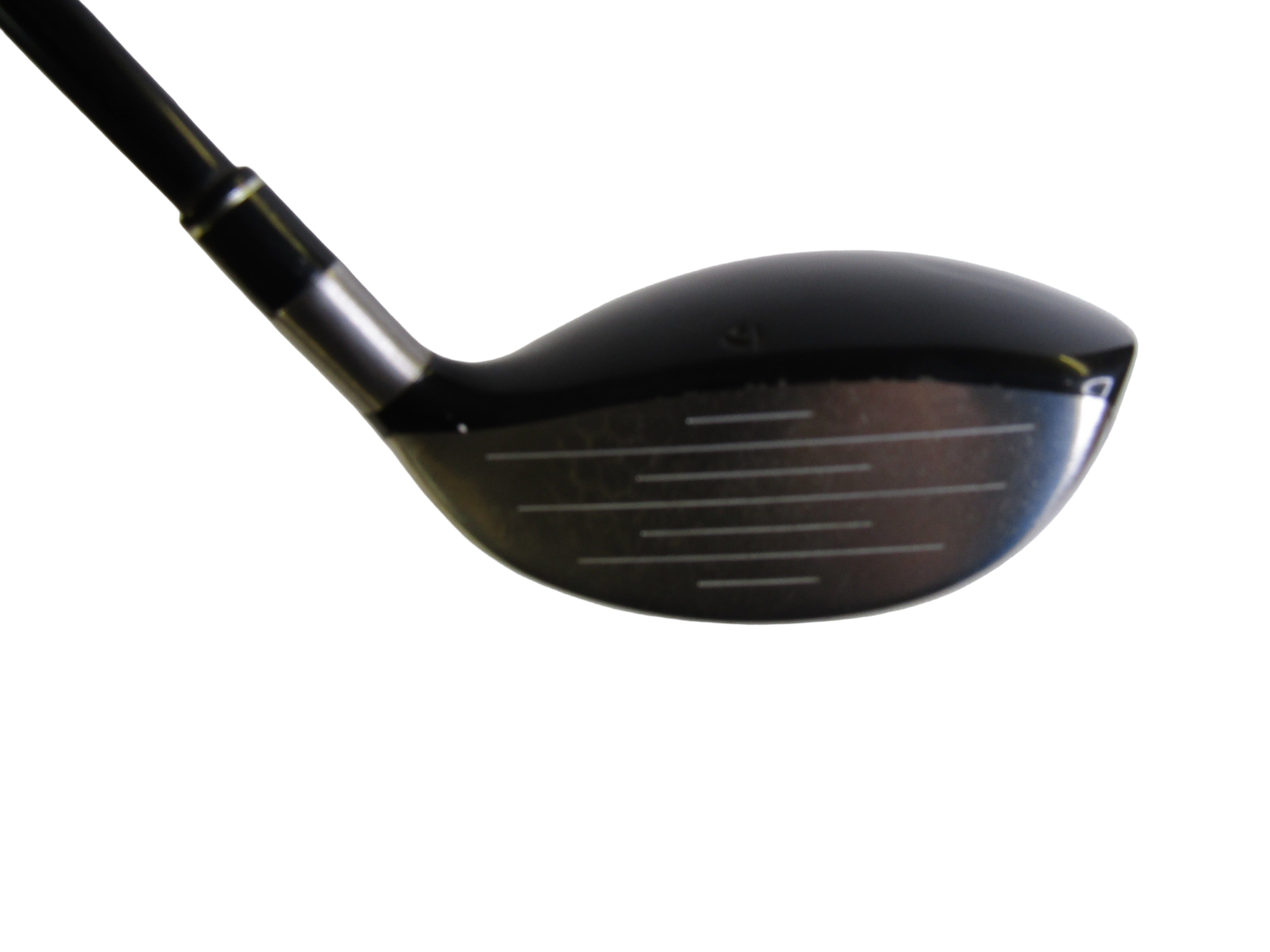 TaylorMade 2007 Burner Steel #7 21° FW Regular Flex Graphite Men's Left Pre-Owned Fairway Woods TaylorMade 