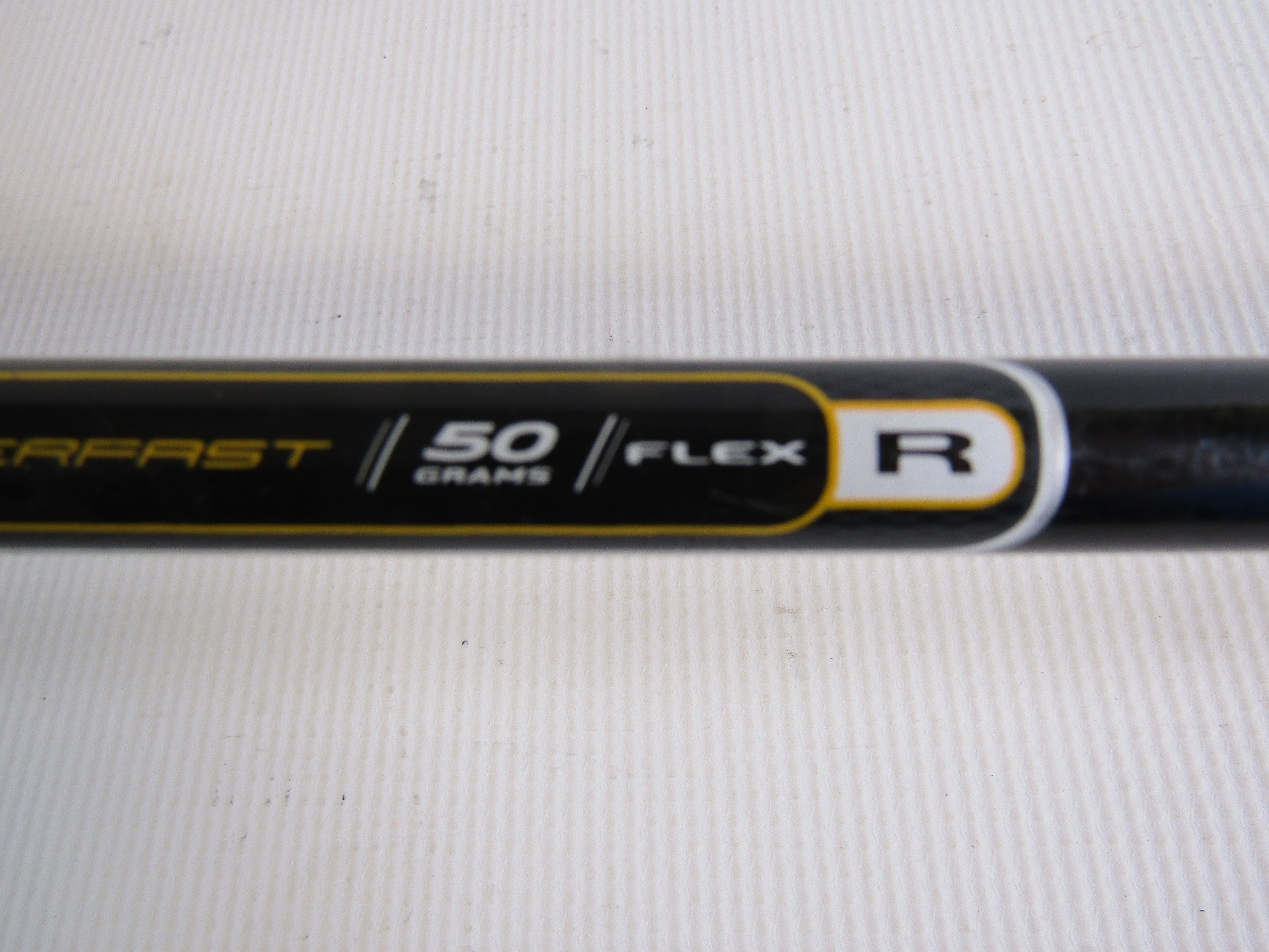 TaylorMade 2007 Burner Steel #7 21° FW Regular Flex Graphite Men's Left Pre-Owned Fairway Woods TaylorMade 