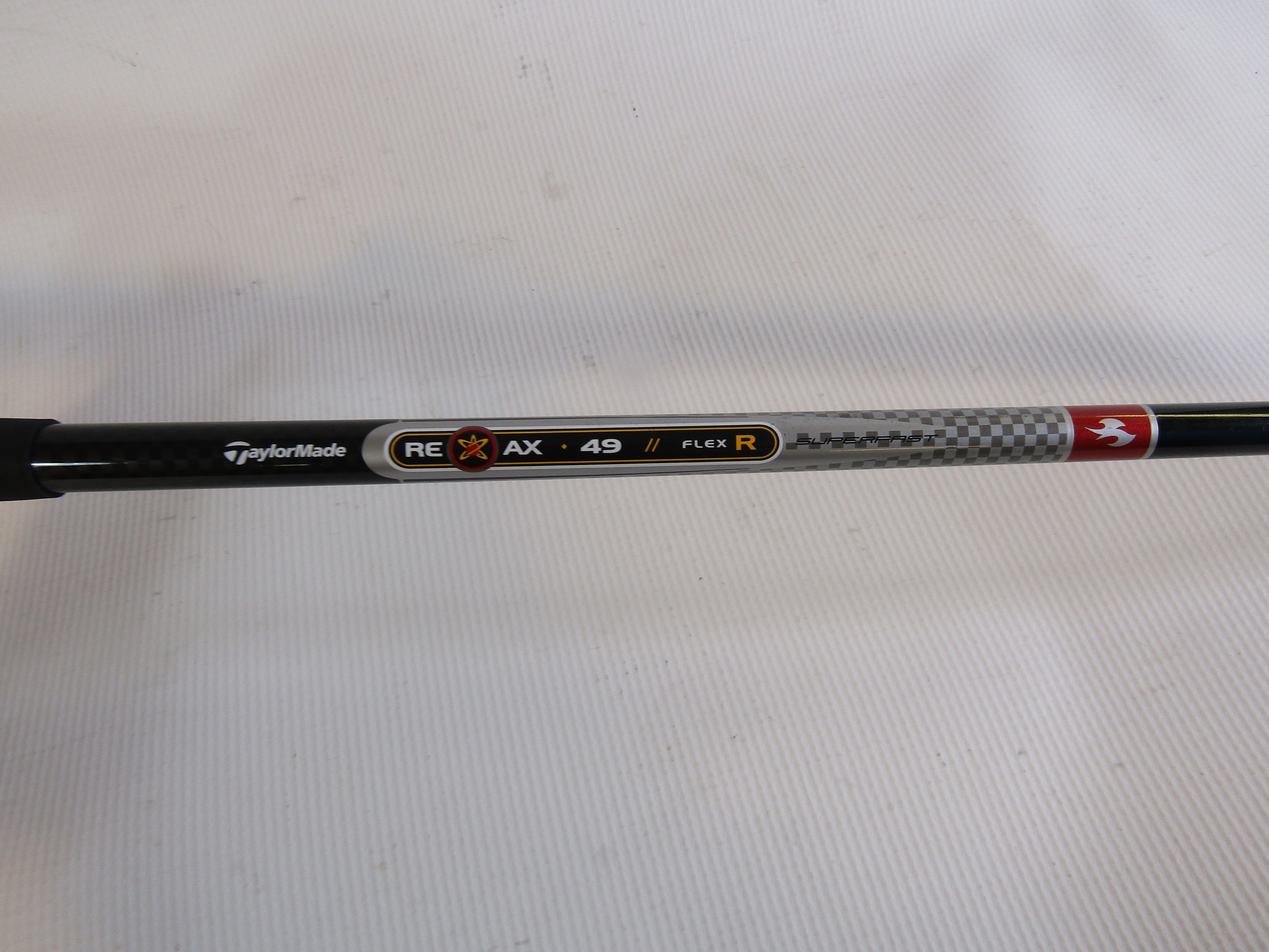 TaylorMade 2008 Burner #5 18° FW Regular Graphite Men's Left Pre-Owned Fairway Woods TaylorMade 