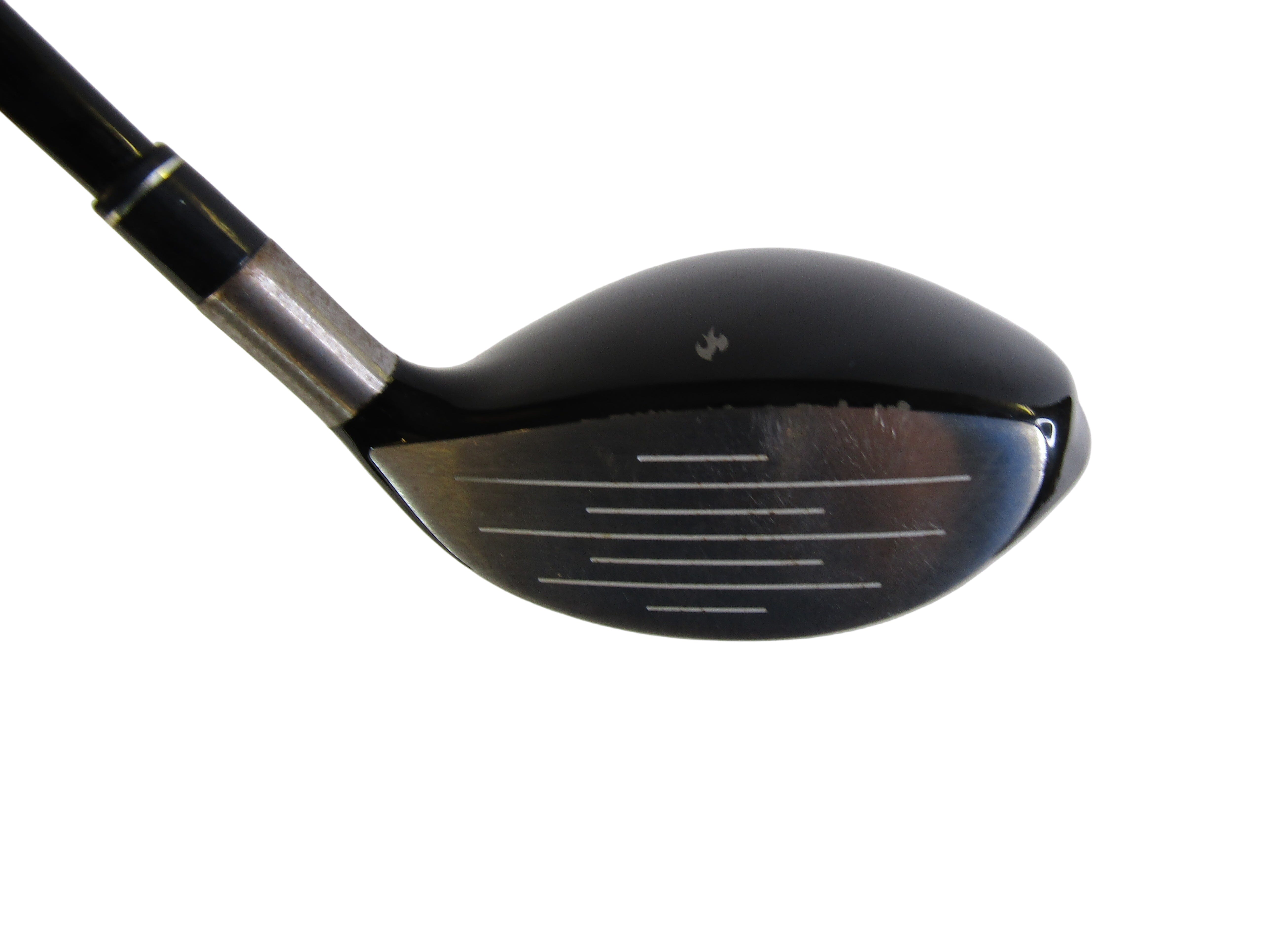 TaylorMade 2008 Burner #5 18° FW Regular Graphite Men's Left Pre-Owned Fairway Woods TaylorMade 