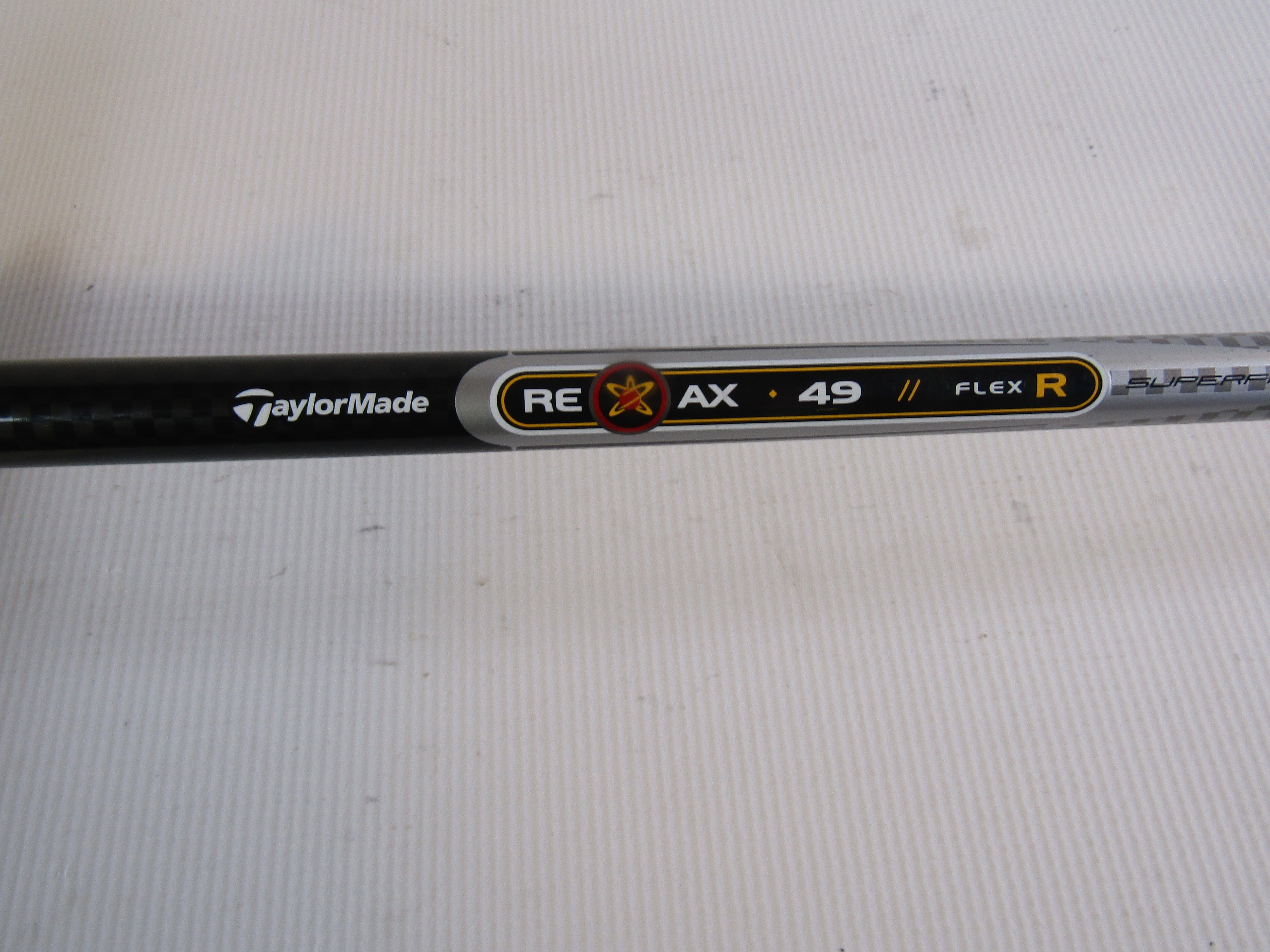 TaylorMade 2008 Burner #5 18° FW Regular Graphite Men's Left Pre-Owned Fairway Woods TaylorMade 