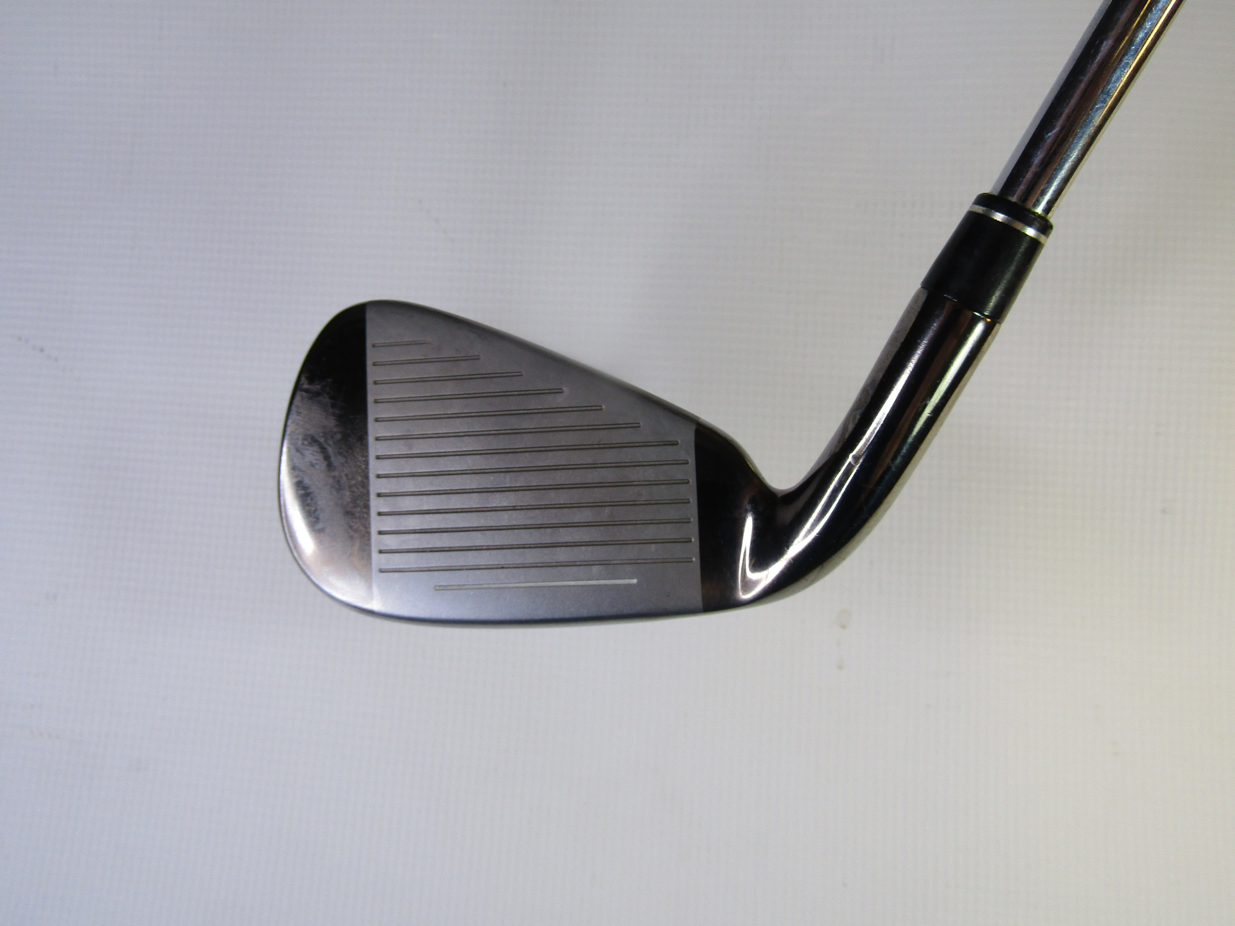 TaylorMade 2009 Burner #4 Iron Regular Flex Steel Men's Right Pre-Owned Irons TaylorMade 