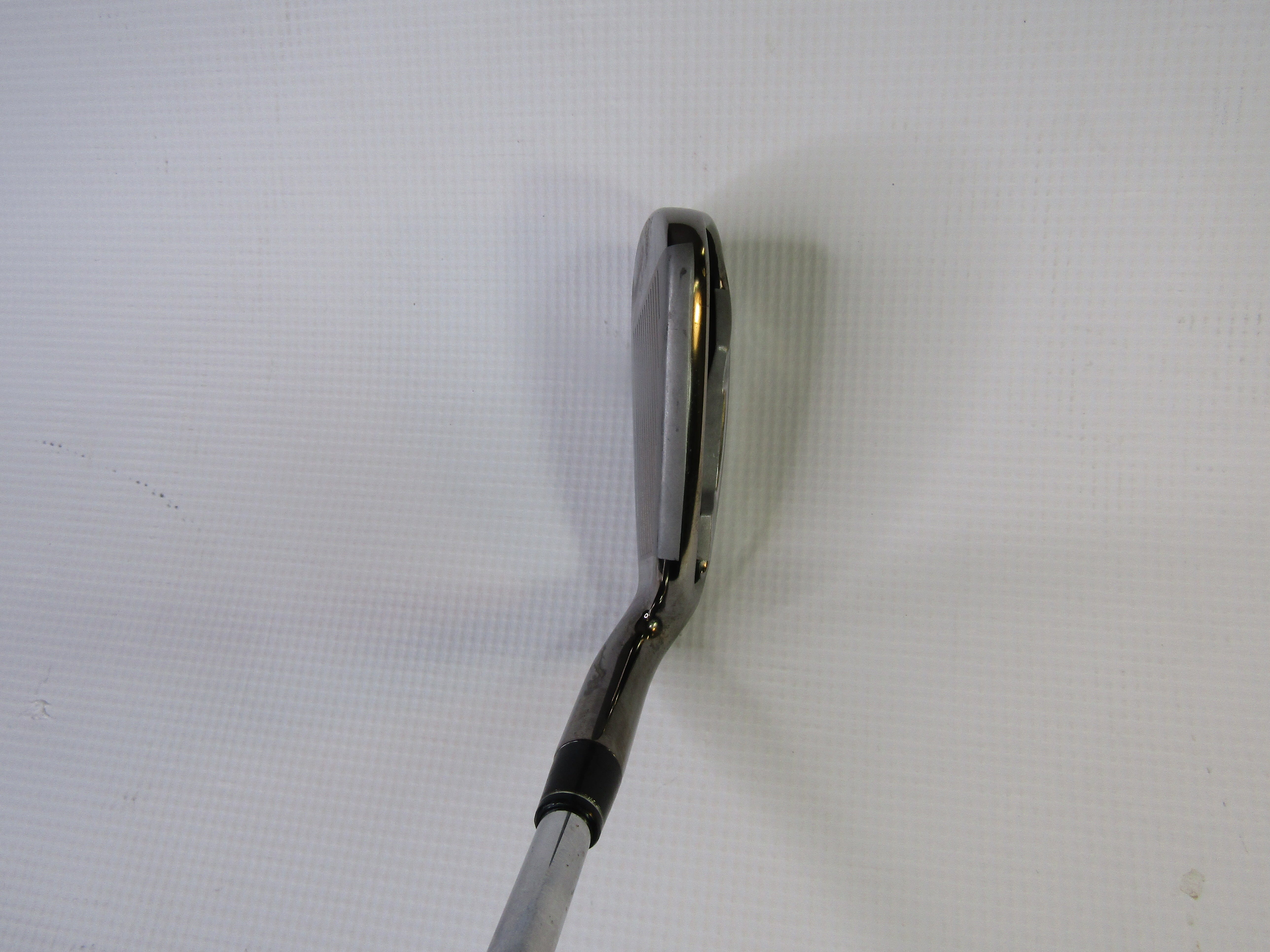 TaylorMade 2009 Burner #4 Iron Regular Flex Steel Men's Right Pre-Owned Irons TaylorMade 