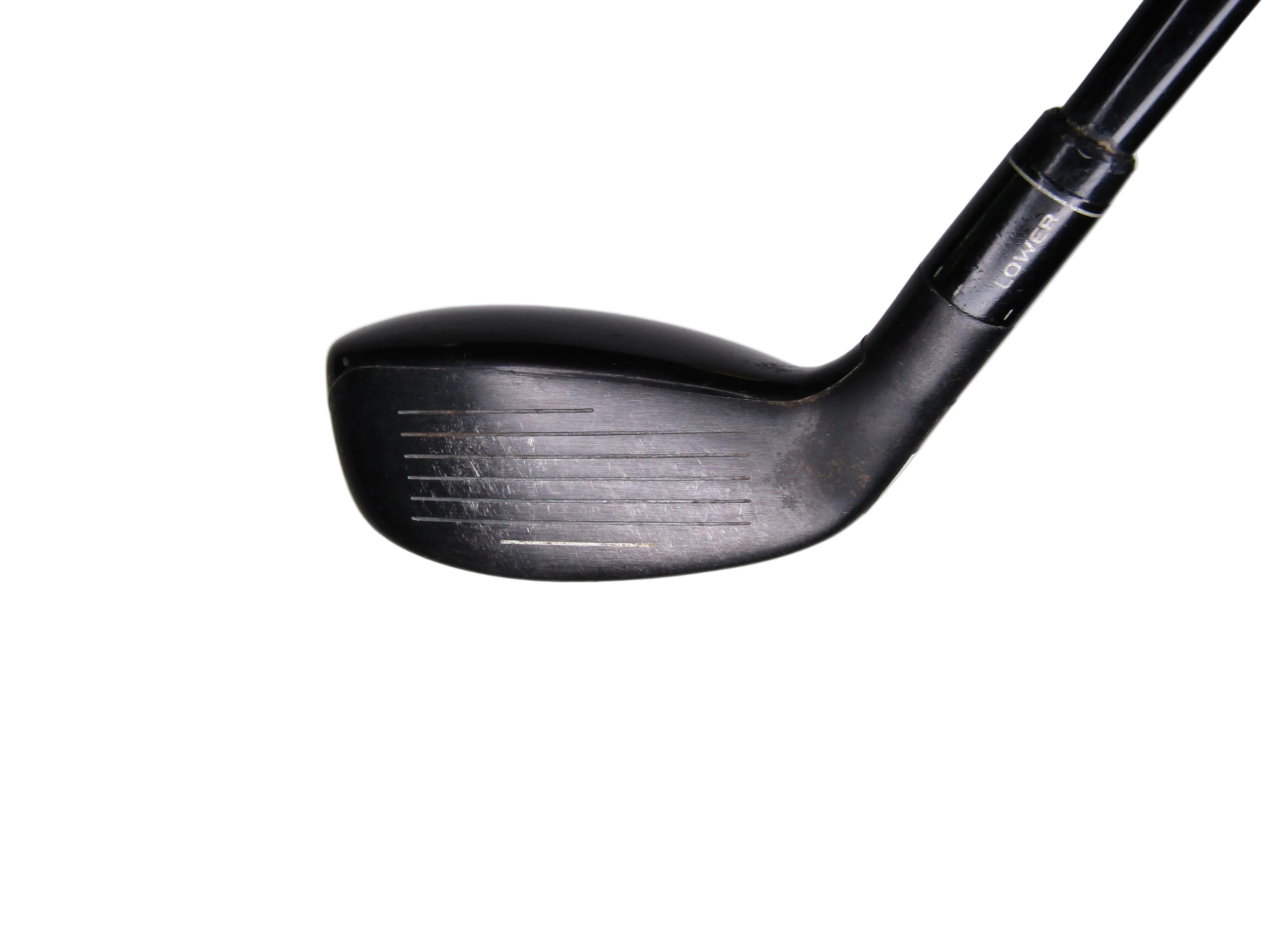 TaylorMade 2016 M1 #4 21° Rescue Hybrid Regular Flex Graphite Men's Right Pre-Owned Hybrids TaylorMade 