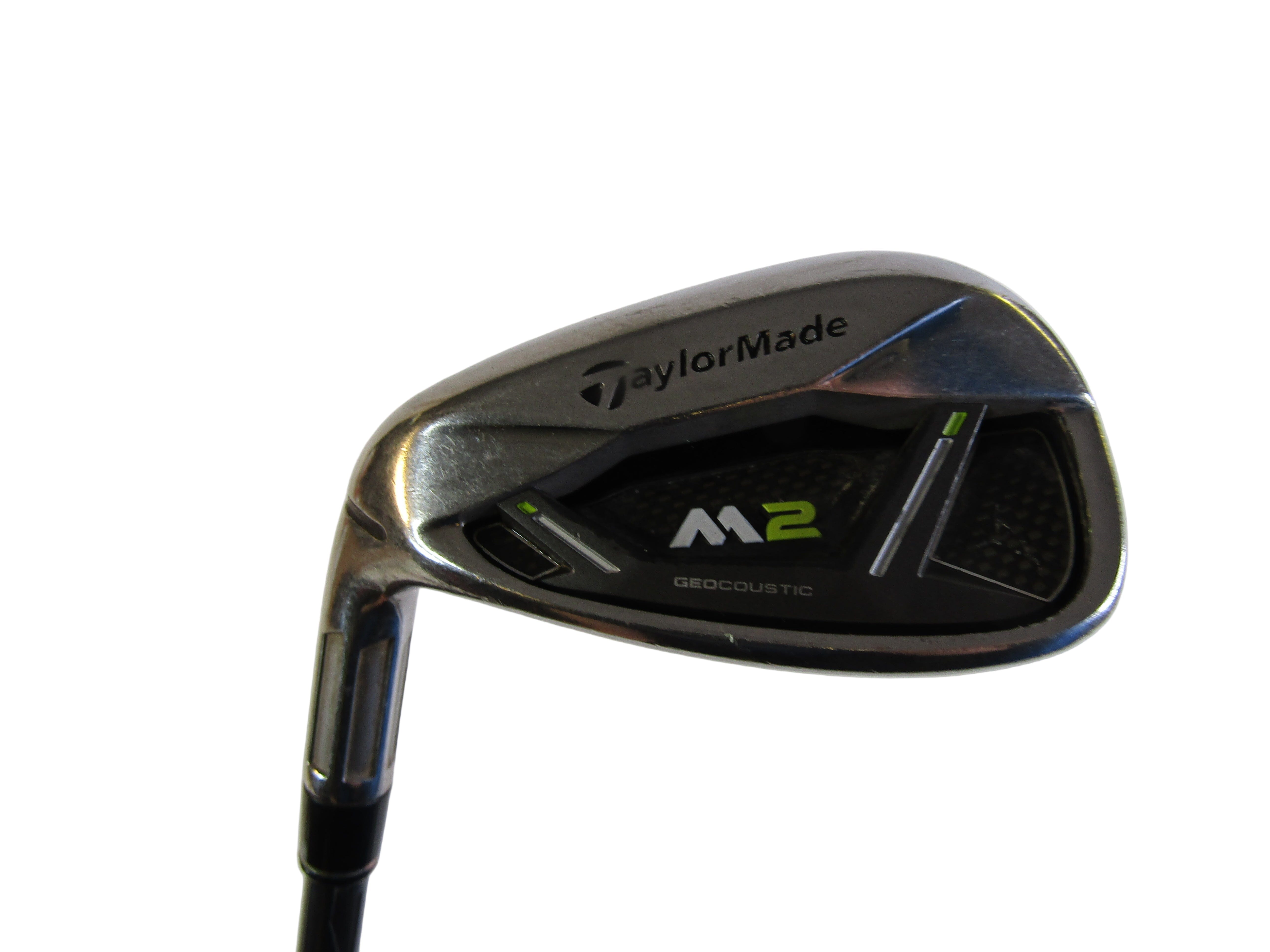 TaylorMade 2017 M2 AW Senior Flex Graphite Men's Left Pre-Owned Wedges TaylorMade 