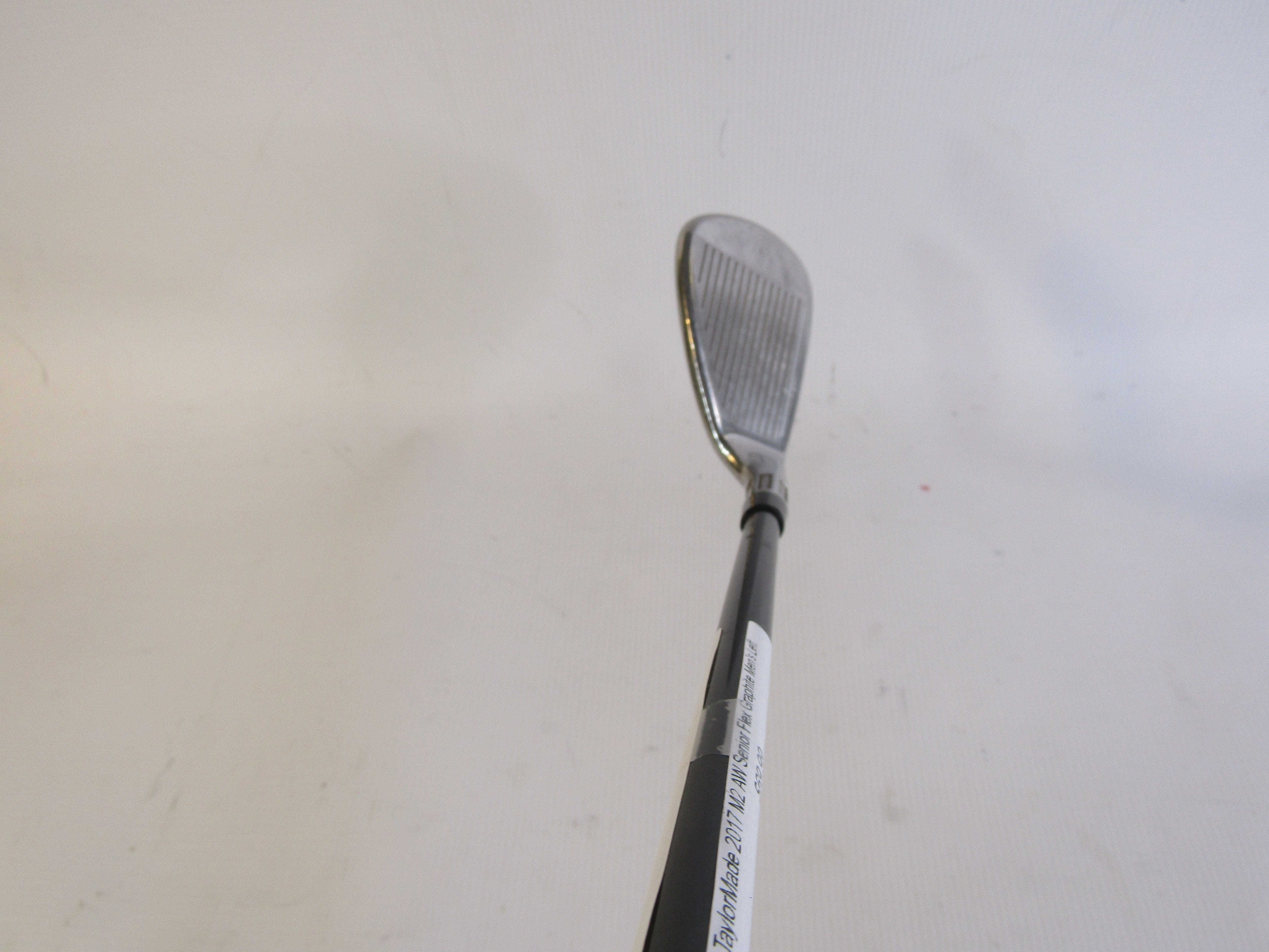TaylorMade 2017 M2 AW Senior Flex Graphite Men's Left Pre-Owned Wedges TaylorMade 