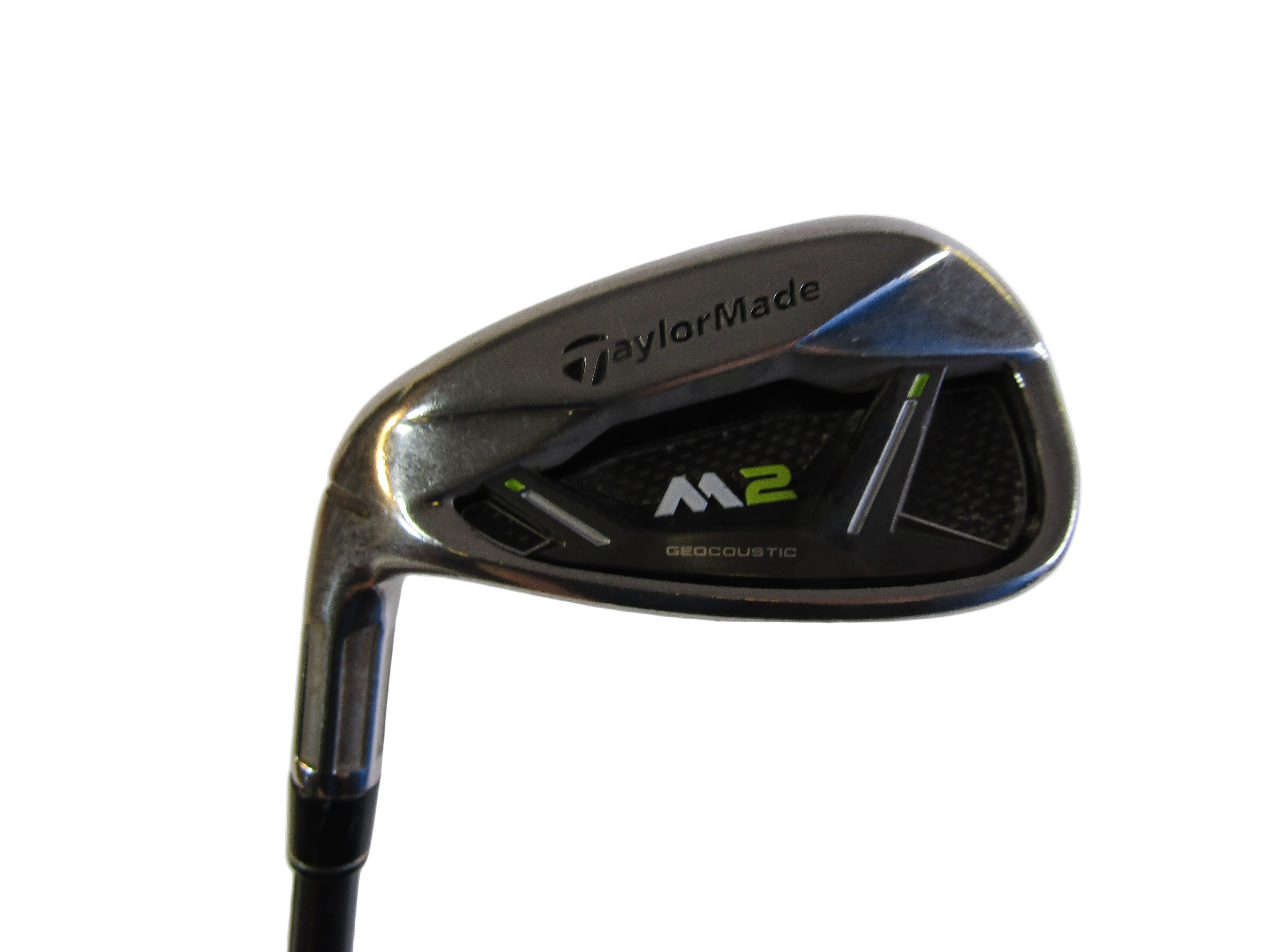 TaylorMade 2017 M2 PW Senior Flex Steel Men's Left Pre-Owned Wedges TaylorMade 