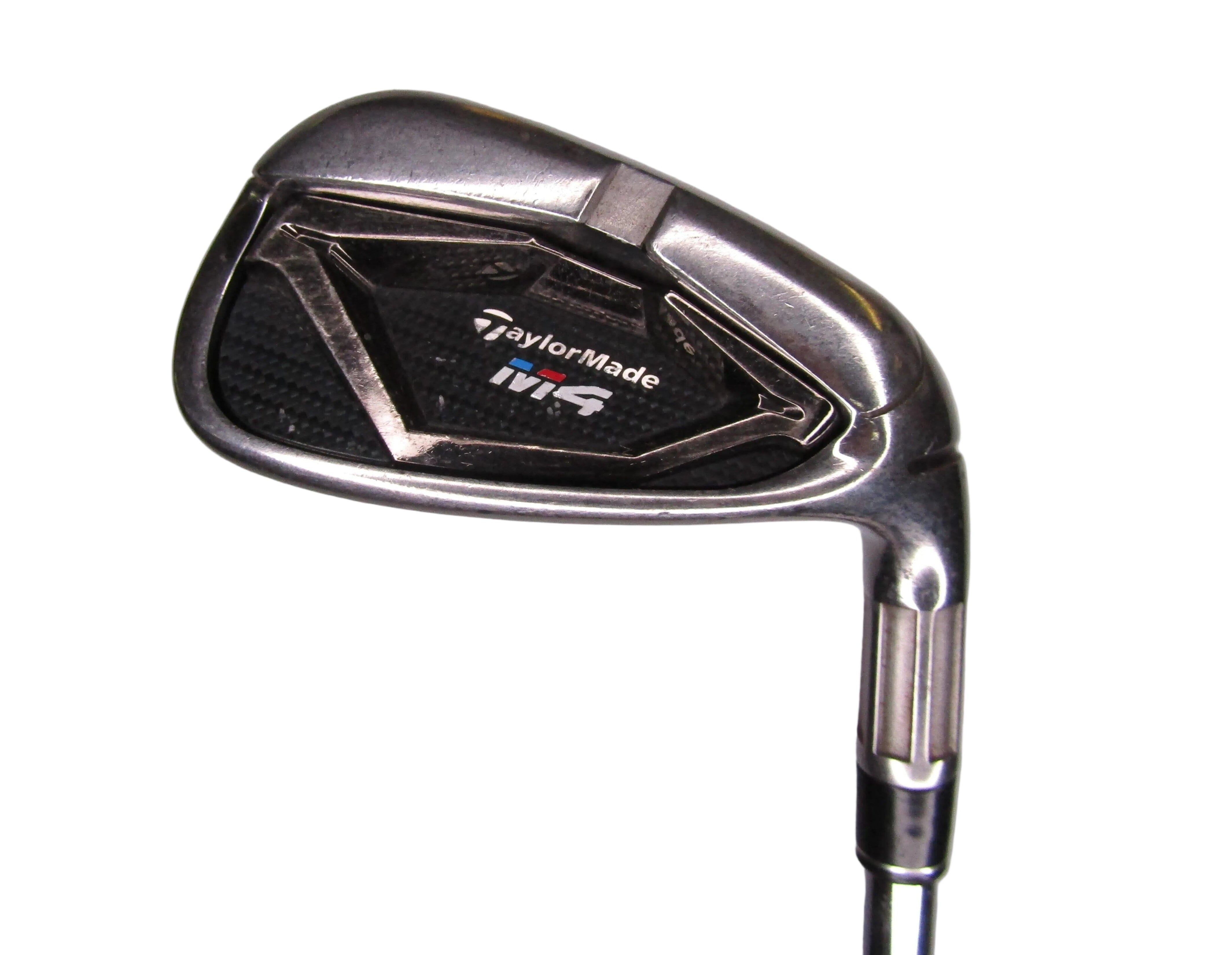 TaylorMade 2018 M4 PW Regular Flex Steel Men's Right Pre-Owned Wedges TaylorMade 