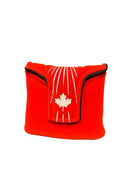 TaylorMade 2025 Canada Putter Headcover (Mallet) Headcovers TaylorMade 