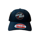 TaylorMade 2025 Canada Radar Structured Adjustable Hat Black Hats TaylorMade 