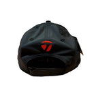 TaylorMade 2025 Canada Radar Structured Adjustable Hat Black Hats TaylorMade 