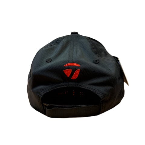 TaylorMade 2025 Canada Radar Structured Adjustable Hat Black Hats TaylorMade 