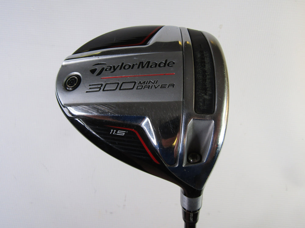 TaylorMade 300 11.5° Mini Driver Regular Flex Graphite Men's Right Golf Stuff 