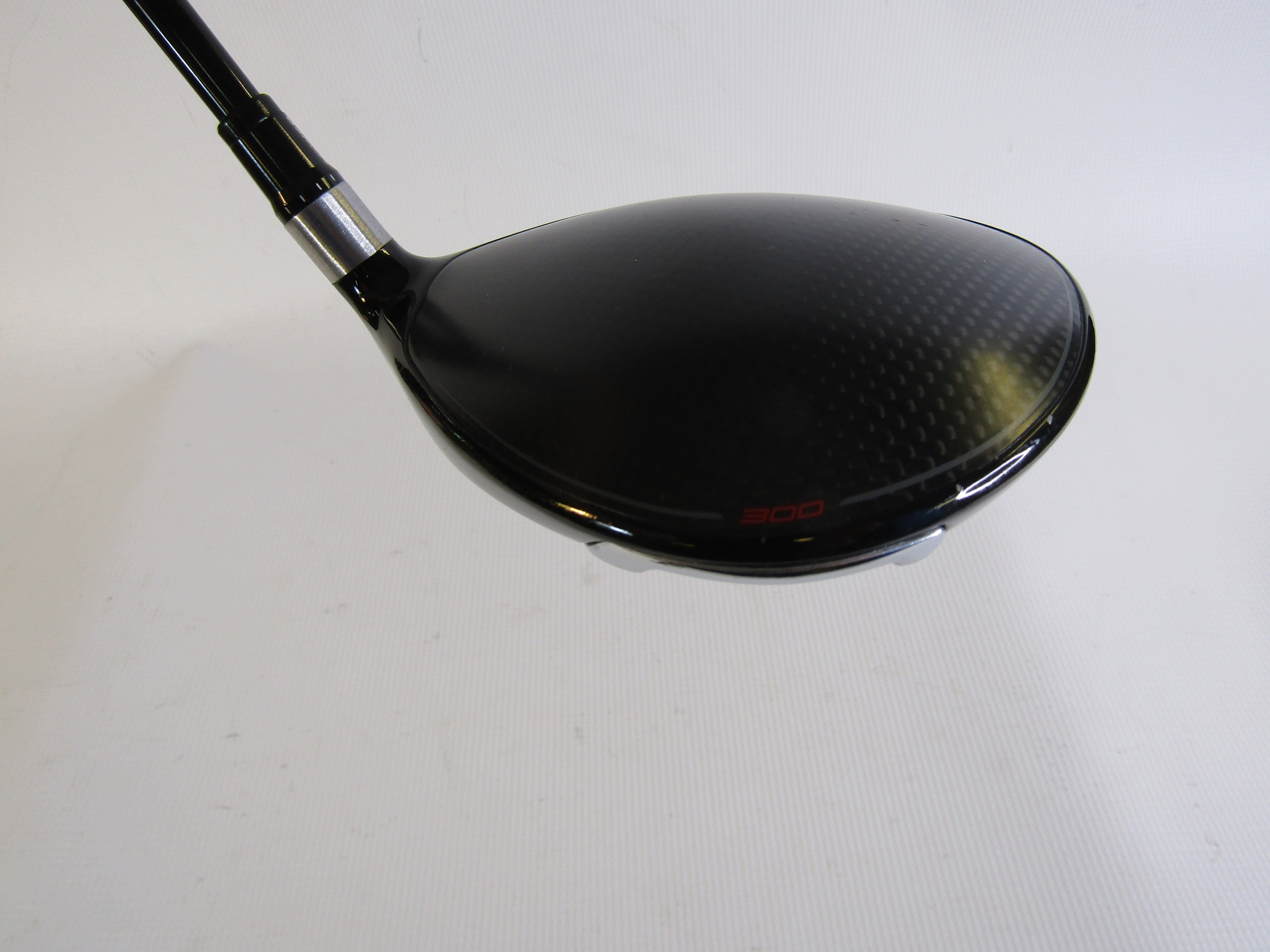 TaylorMade 300 11.5° Mini Driver Stiff Flex Graphite Men's Right Hc Pre-Owned Drivers TaylorMade 