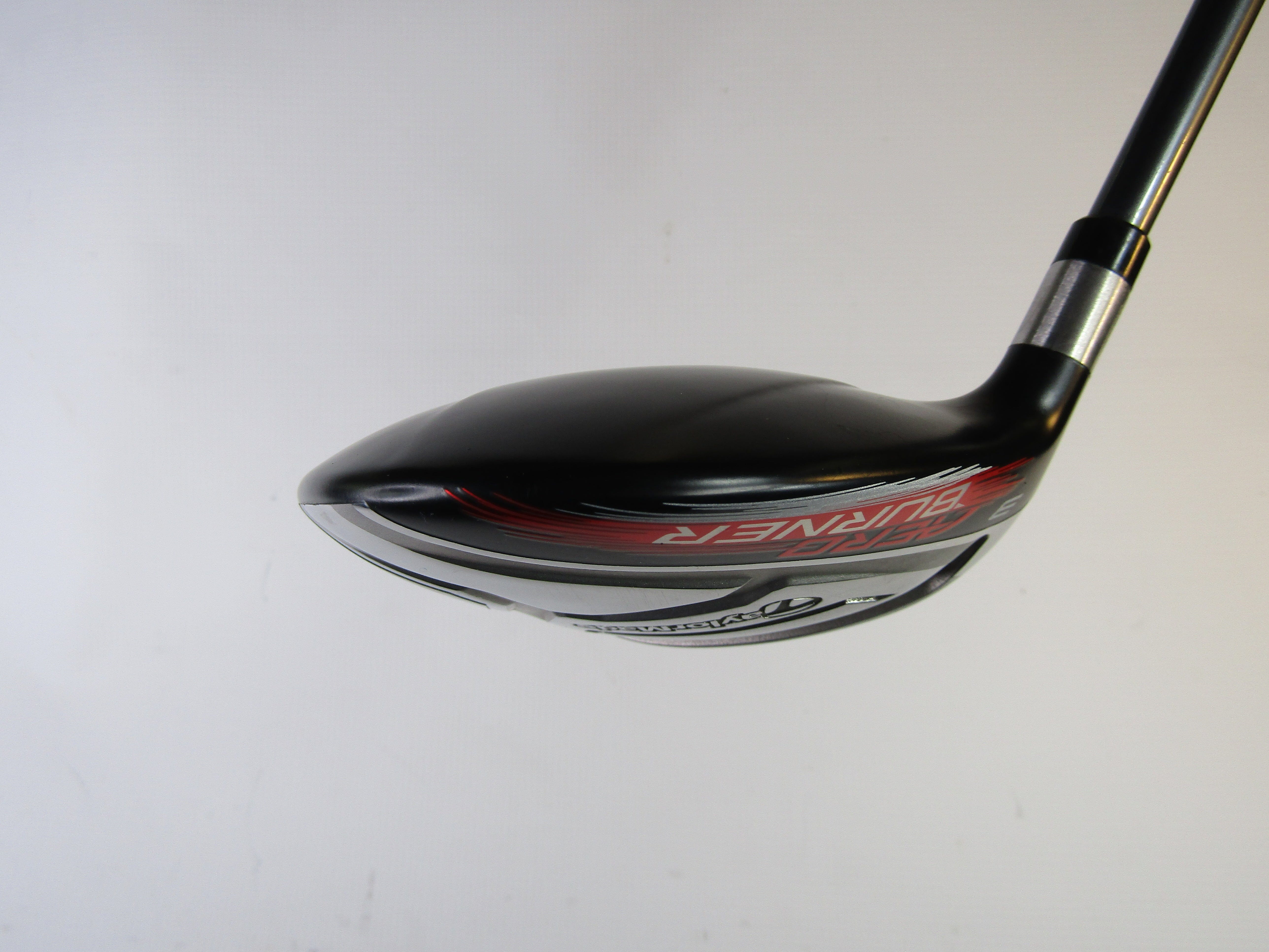 TaylorMade AeroBurner #3 15° FW Regular Flex Graphite Men's Left Hc Pre-Owned Fairway Woods TaylorMade 