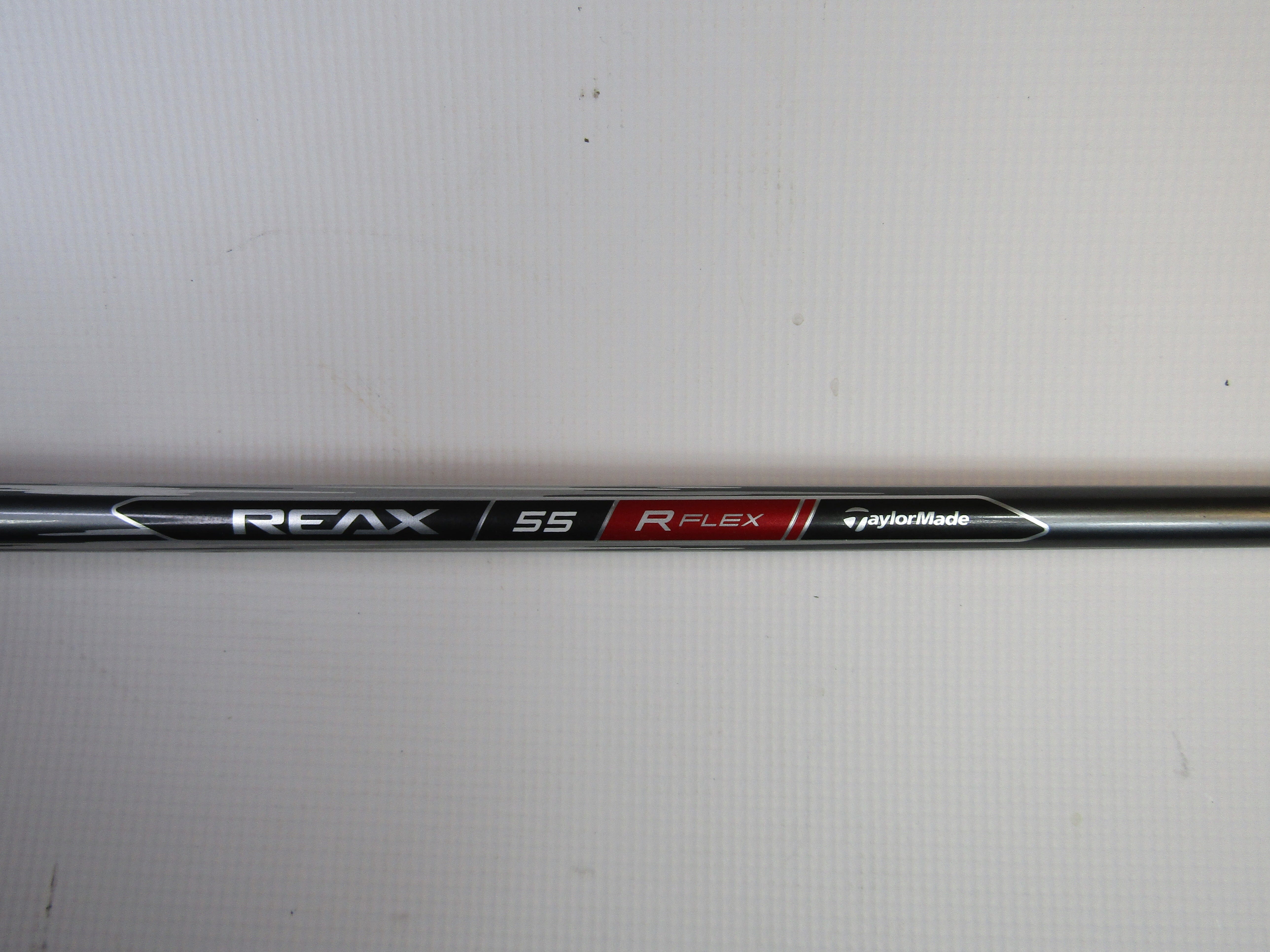 TaylorMade AeroBurner #3 15° FW Regular Flex Graphite Men's Left Hc Pre-Owned Fairway Woods TaylorMade 