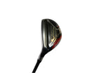 TaylorMade AeroBurner #4 22° Hybrid Regular Flex Graphite Men's Left Hc Pre-owned Hybrids TaylorMade 