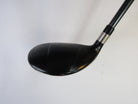 TaylorMade AeroBurner #4 22° Hybrid Regular Flex Graphite Men's Left Hc Pre-owned Hybrids TaylorMade 
