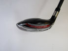TaylorMade AeroBurner #4 22° Hybrid Regular Flex Graphite Men's Left Hc Pre-owned Hybrids TaylorMade 