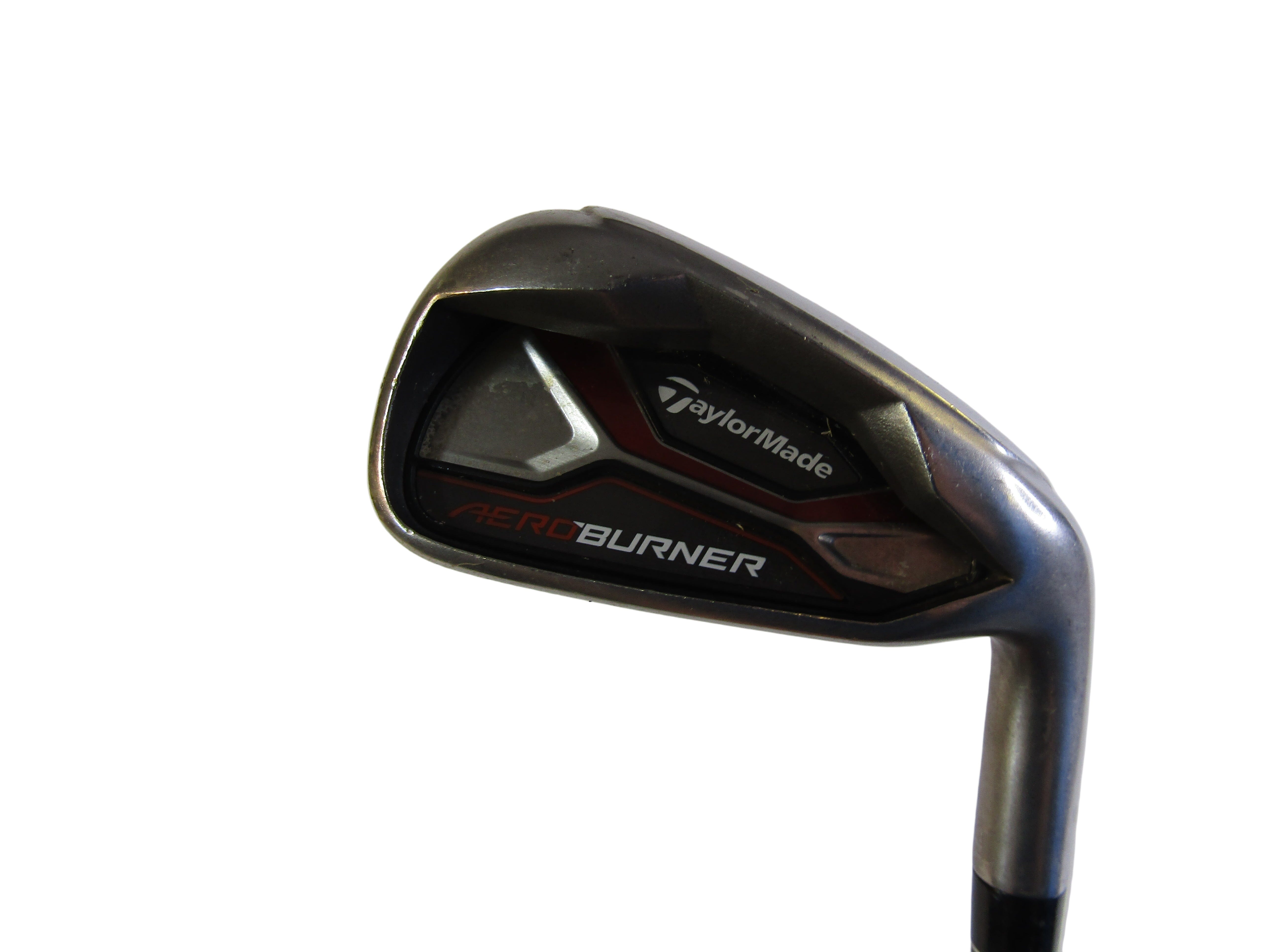 TaylorMade Aeroburner #5 Iron Stiff Flex Steel Men's Right Pre-Owned Irons TaylorMade 