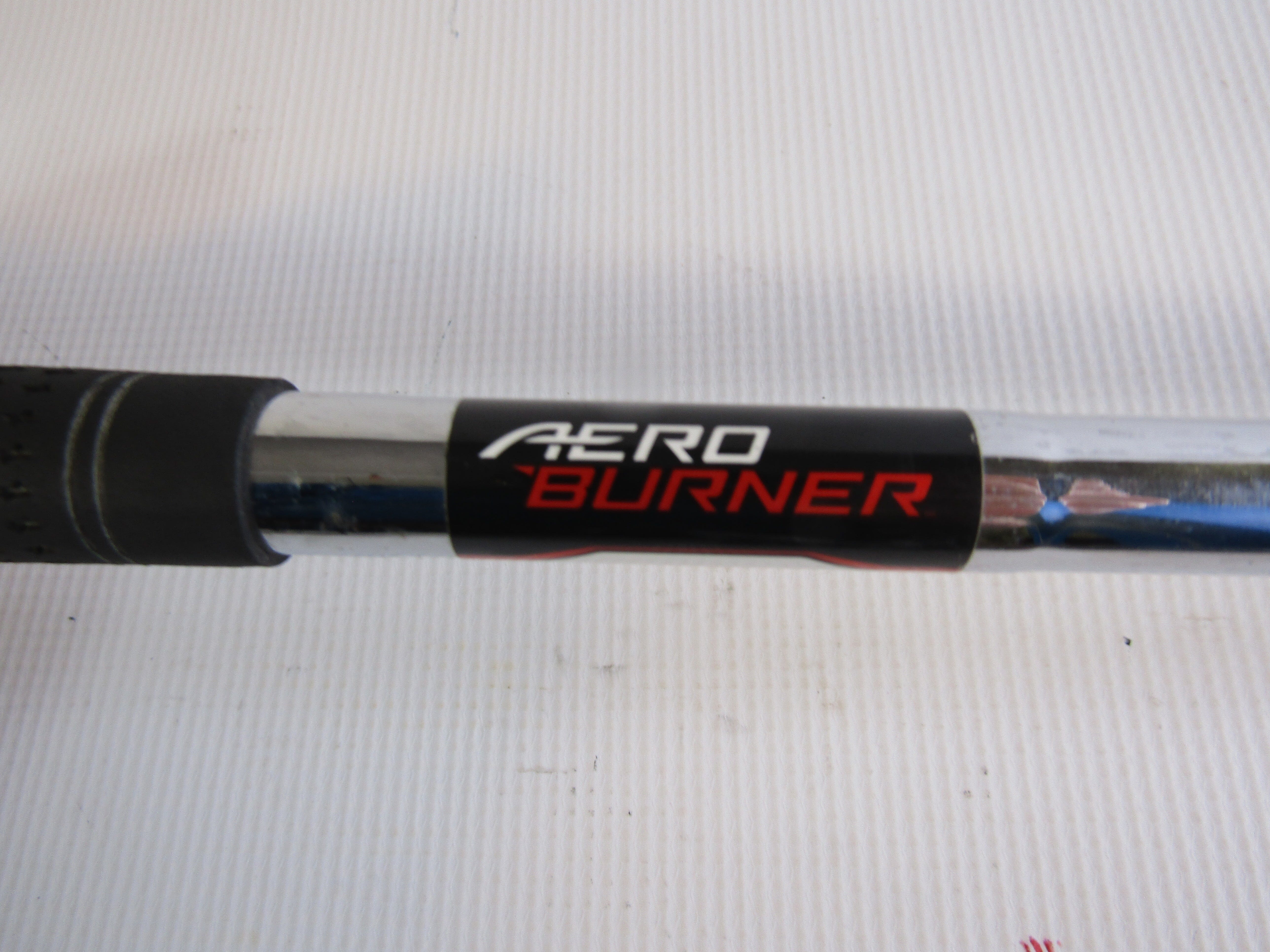 TaylorMade Aeroburner HL #6 Iron Regular Flex Steel Men's Right Pre-Owned Irons TaylorMade 