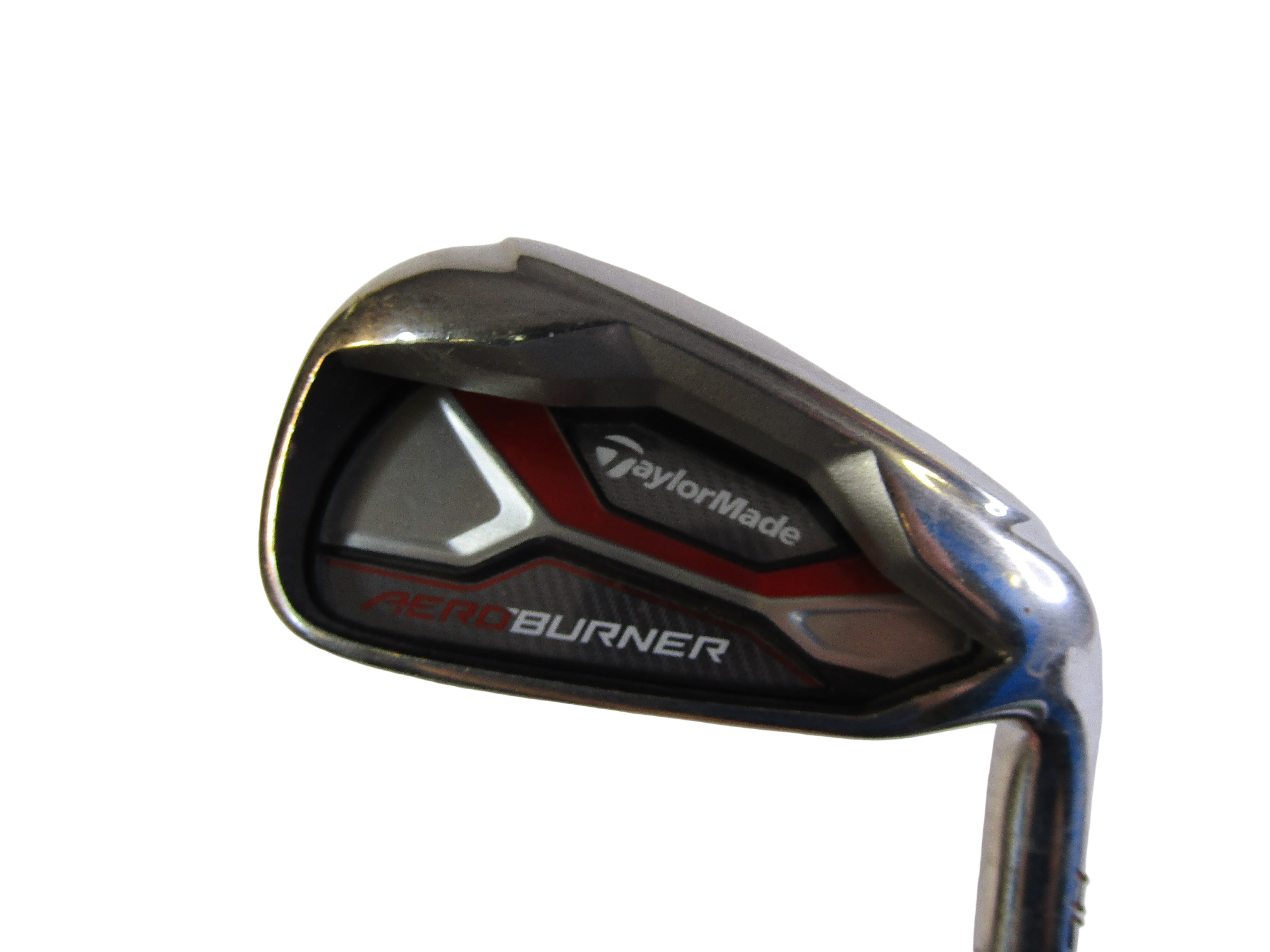 TaylorMade Aeroburner HL #6 Iron Regular Flex Steel Men's Right Pre-Owned Irons TaylorMade 