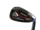 TaylorMade Aeroburner HL #8 Iron Regular Flex Steel Men's Right Pre-Owned Irons TaylorMade 