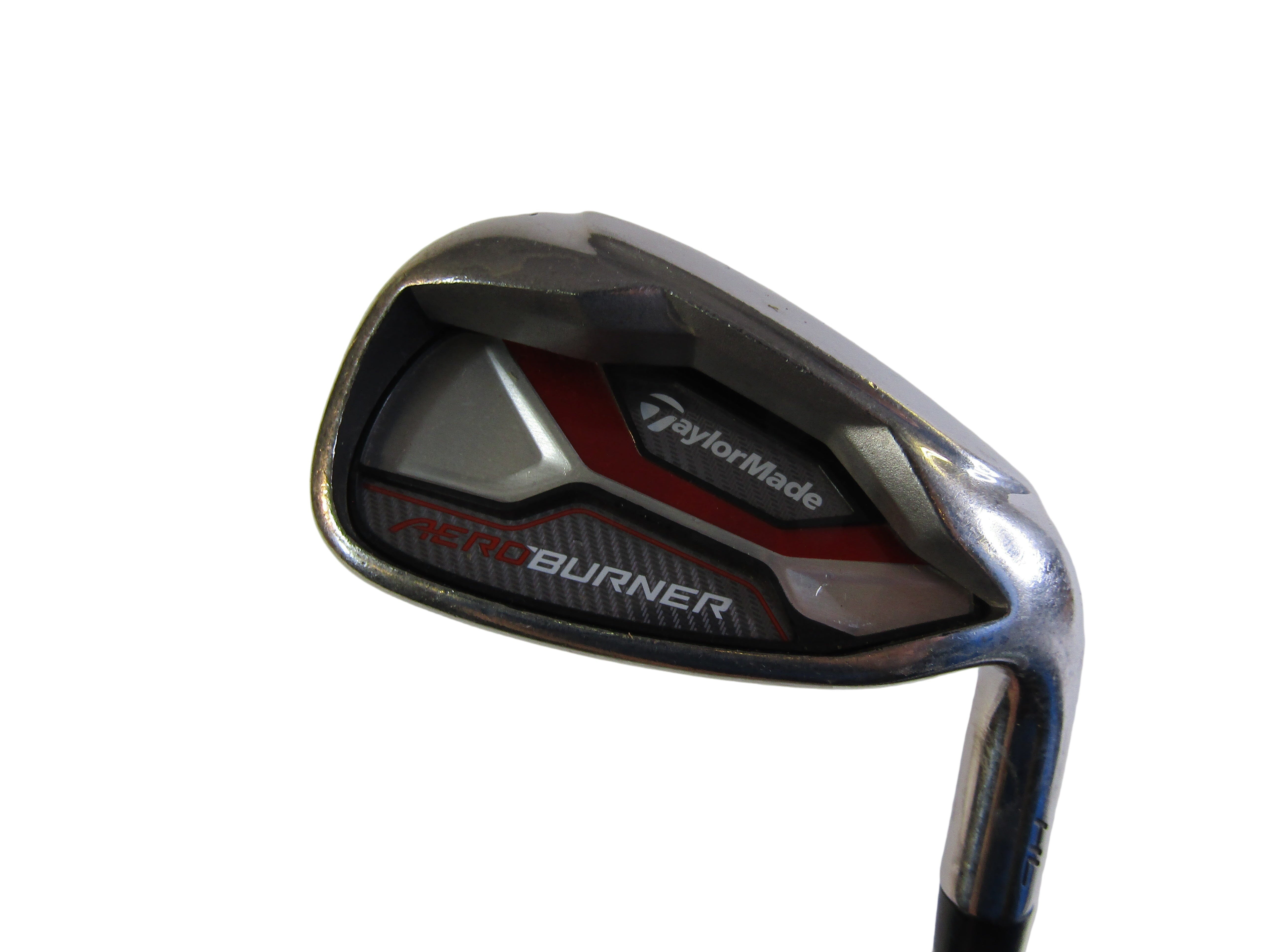 TaylorMade Aeroburner HL #9 Iron Regular Flex Steel Men's Right Pre-Owned Irons TaylorMade 
