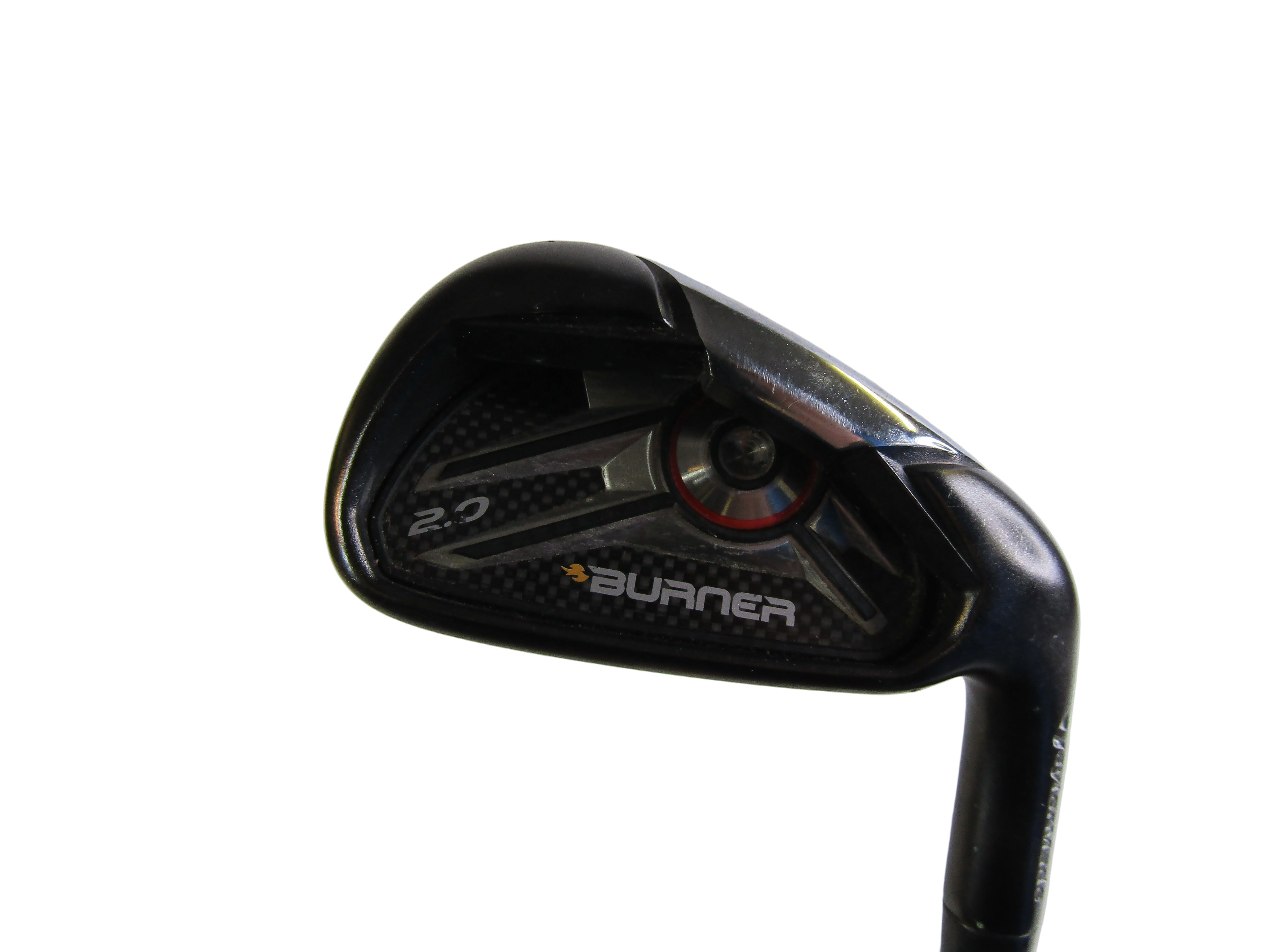TaylorMade Burner 2.0 #6 Iron Regular Flex Graphite Men's Right Pre-Owned Irons TaylorMade 