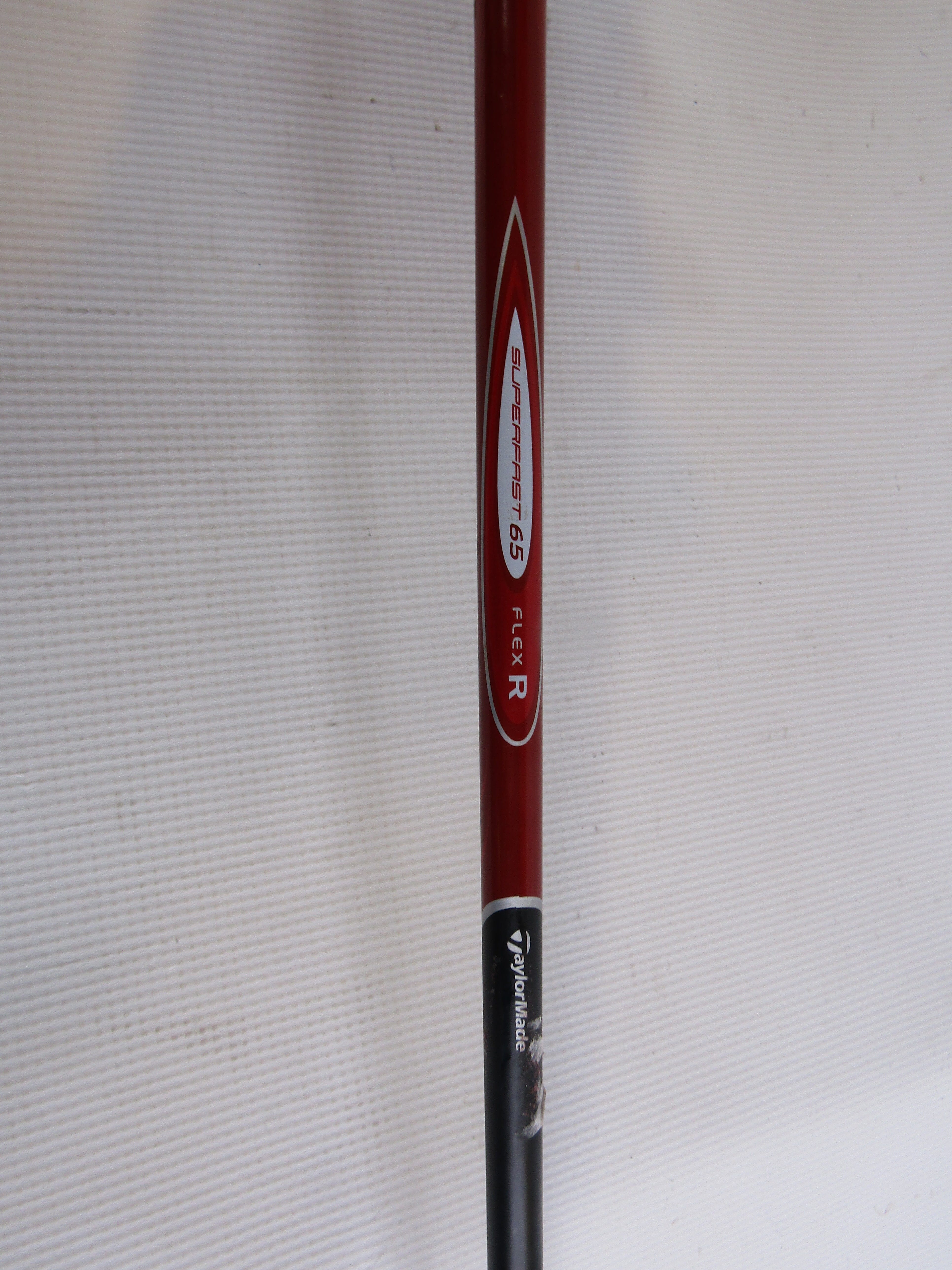 TaylorMade Burner 2.0 #6 Iron Regular Flex Graphite Men's Right Pre-Owned Irons TaylorMade 