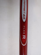 TaylorMade Burner 2.0 #6 Iron Regular Flex Graphite Men's Right Pre-Owned Irons TaylorMade 