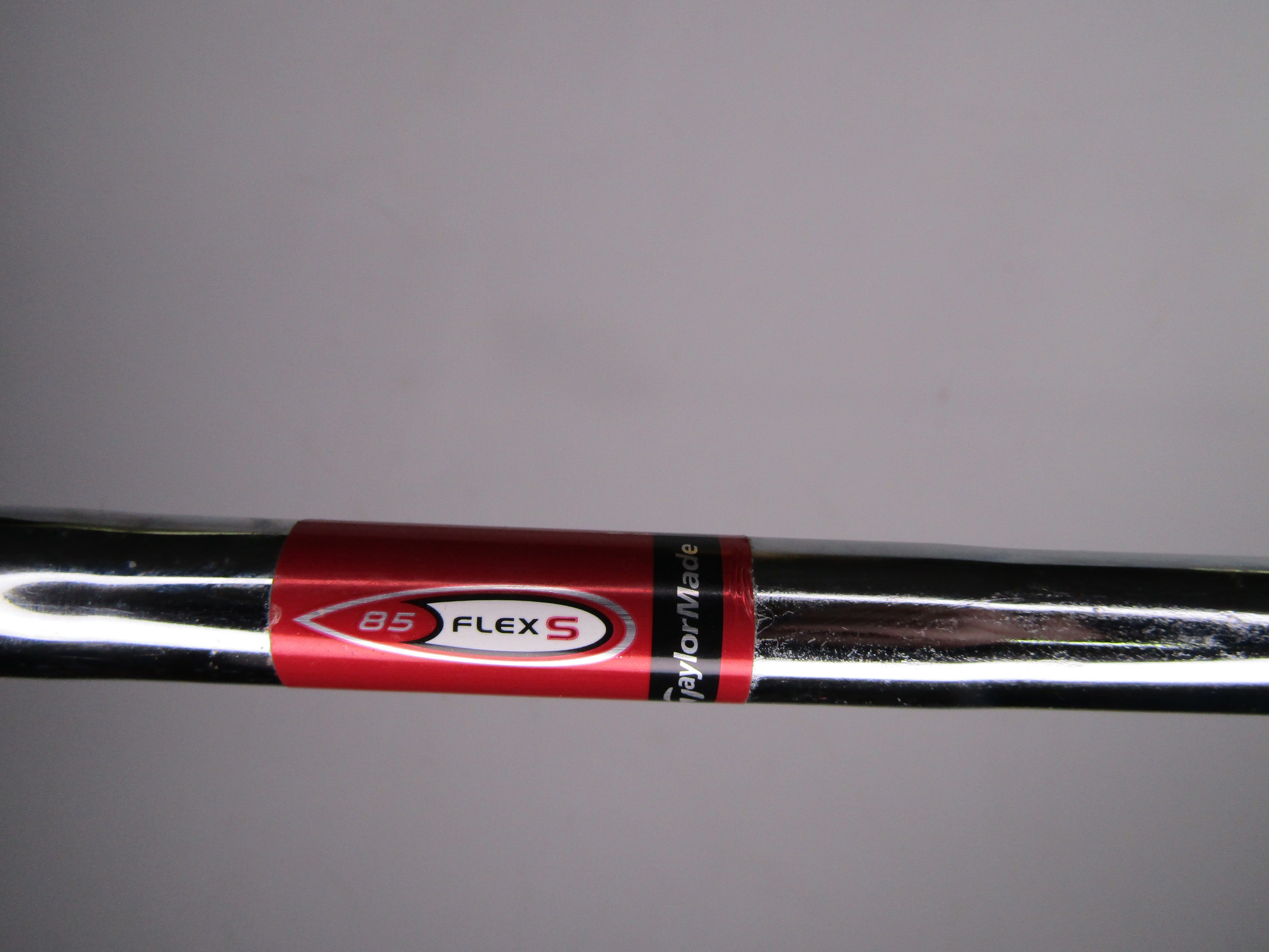 TaylorMade Burner 2.0 #6 Iron Stiff Flex Steel Men's Left Pre-Owned Irons TaylorMade 
