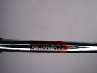 TaylorMade Burner 2.0 #6 Iron Stiff Flex Steel Men's Left Pre-Owned Irons TaylorMade 