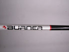 Taylormade Burner #4 Rescue Stiff Flex Graphite Shaft Men's Left Pre-Owned Hybrids TaylorMade 