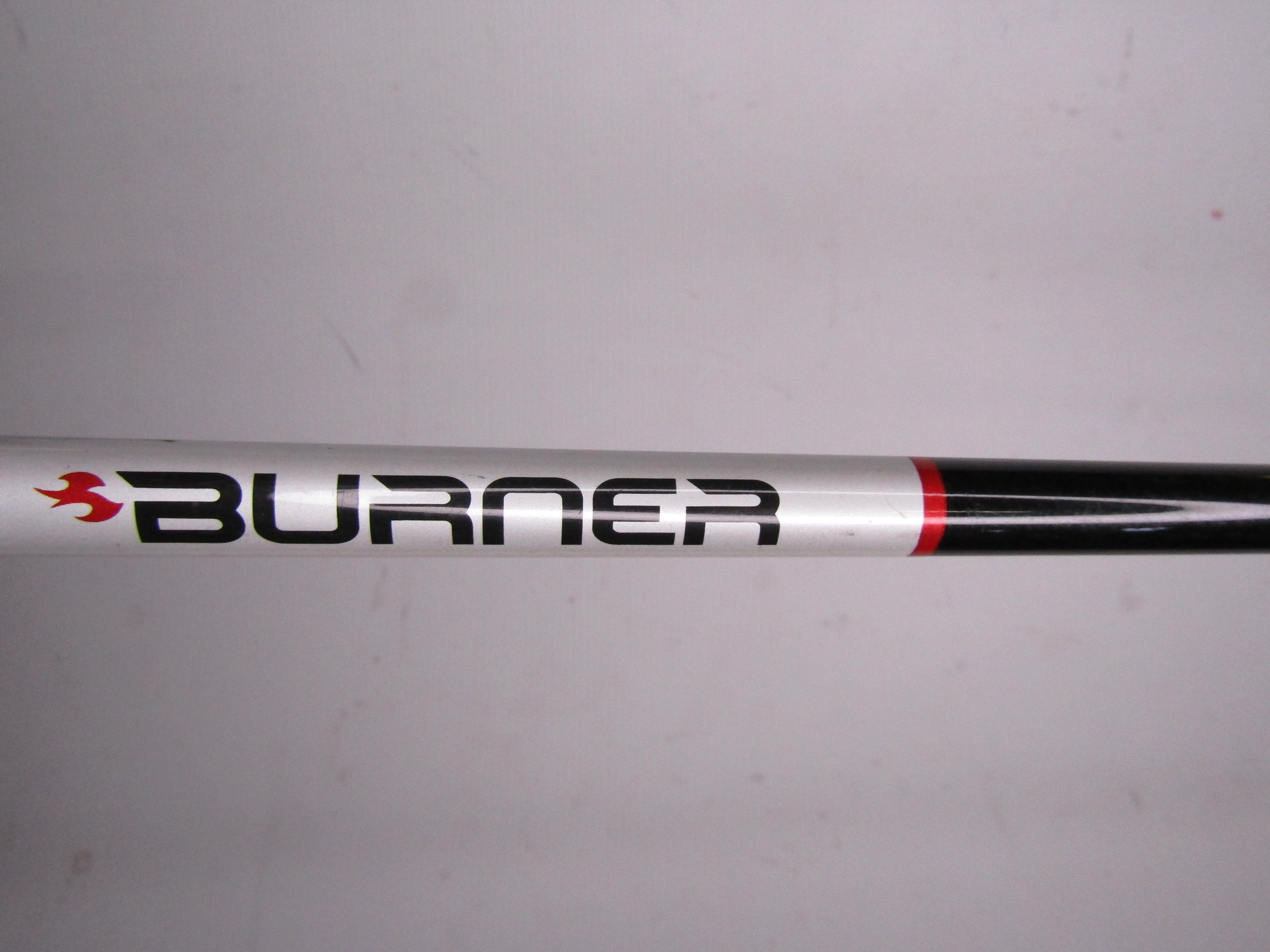 Taylormade Burner #4 Rescue Stiff Flex Graphite Shaft Men's Left Pre-Owned Hybrids TaylorMade 