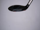 Taylormade Burner #5 Rescue Stiff Flex Graphite Shaft Men's Left HC Pre-Owned Hybrids TaylorMade 