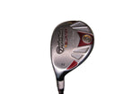 Taylormade Burner #5 Rescue Stiff Flex Graphite Shaft Men's Left HC Pre-Owned Hybrids TaylorMade 