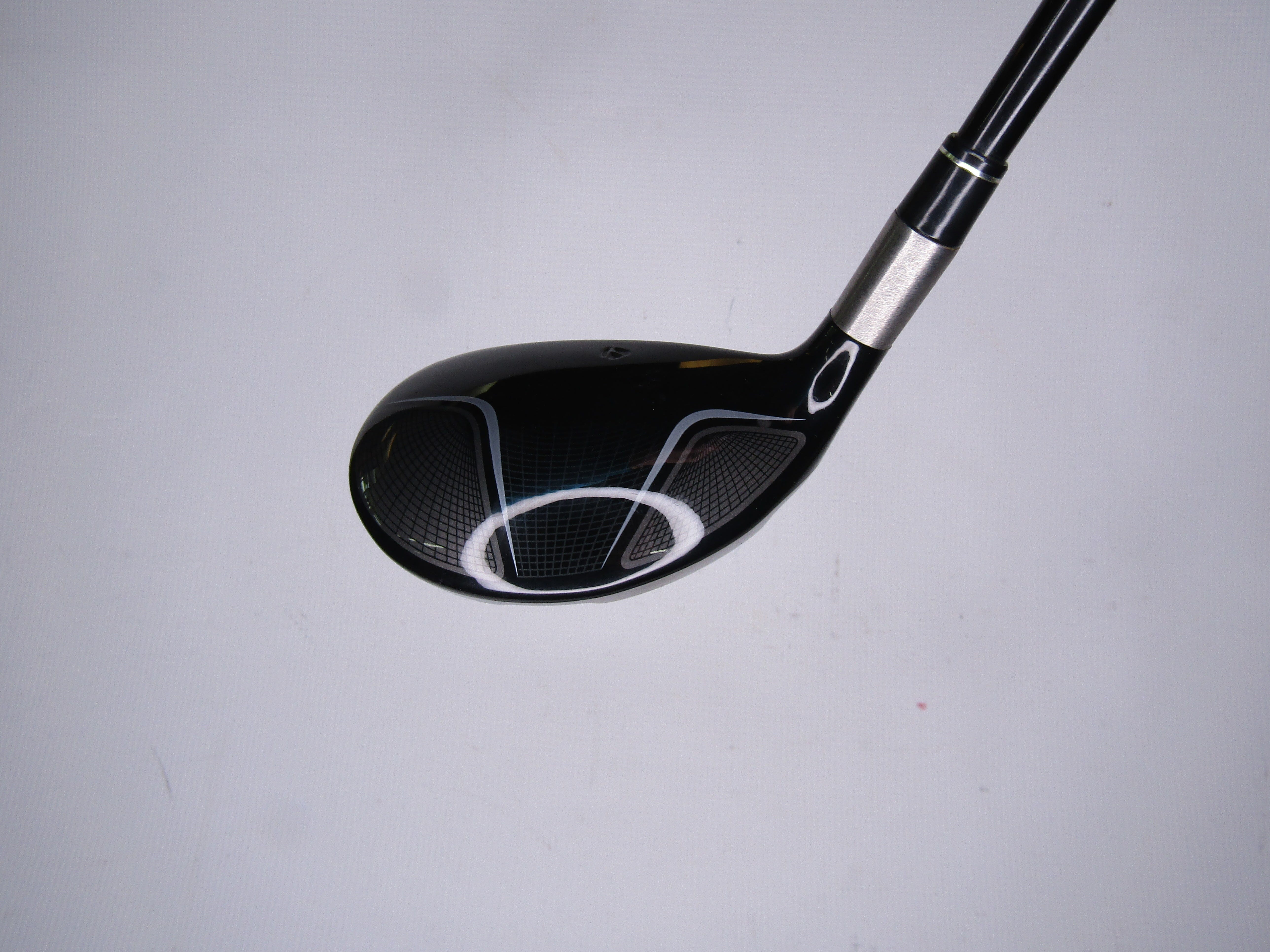 Taylormade Burner #5 Rescue Stiff Flex Graphite Shaft Men's Left HC Pre-Owned Hybrids TaylorMade 
